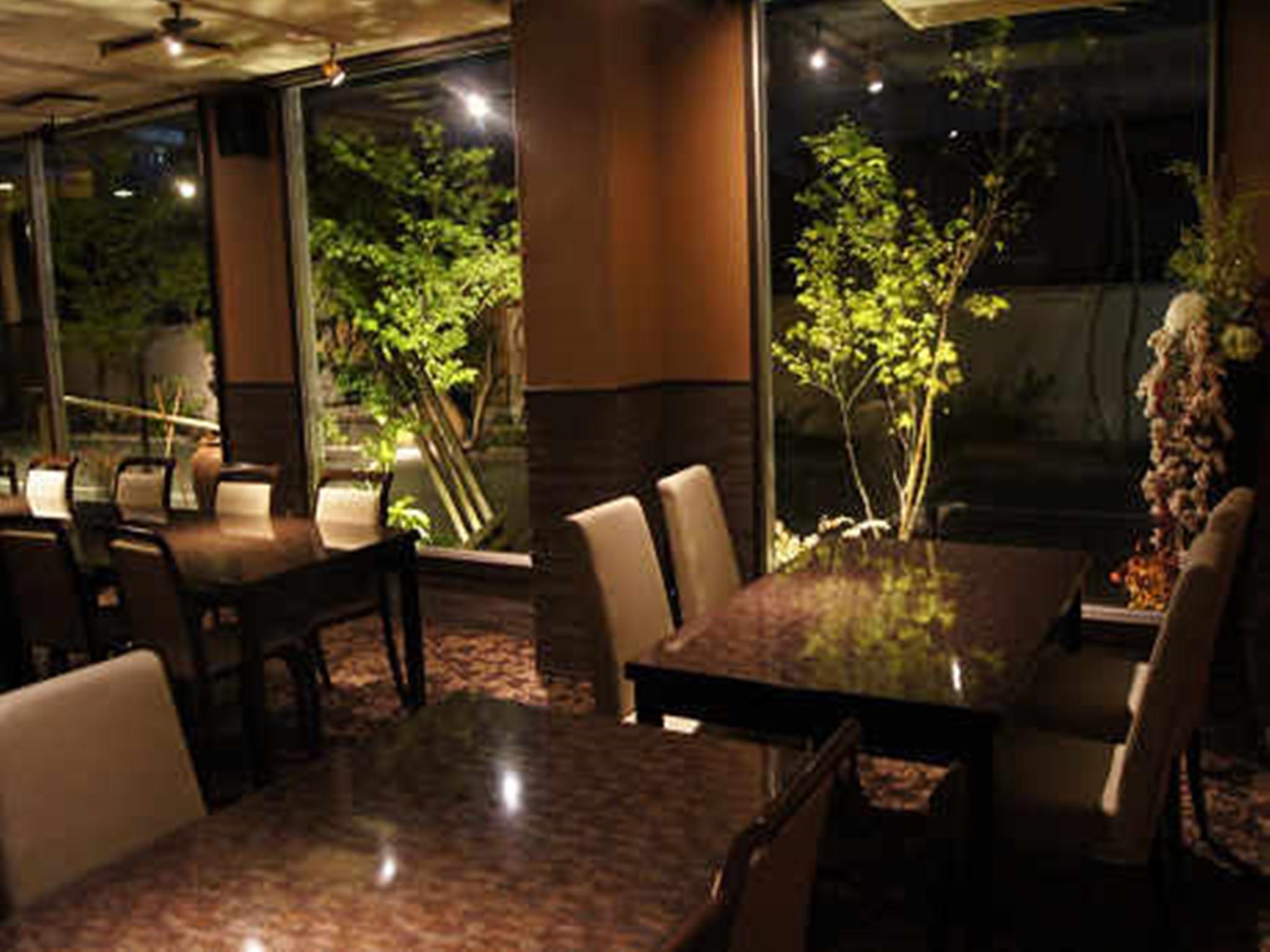 Kansai Airport Spa Hotel Garden Palace