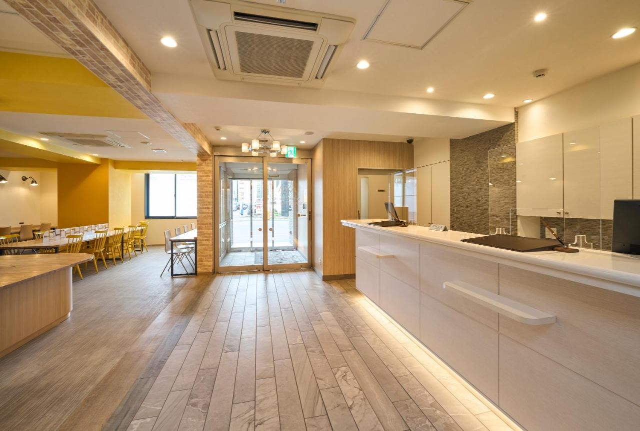 Hotel Axia Inn Sapporo Susukino