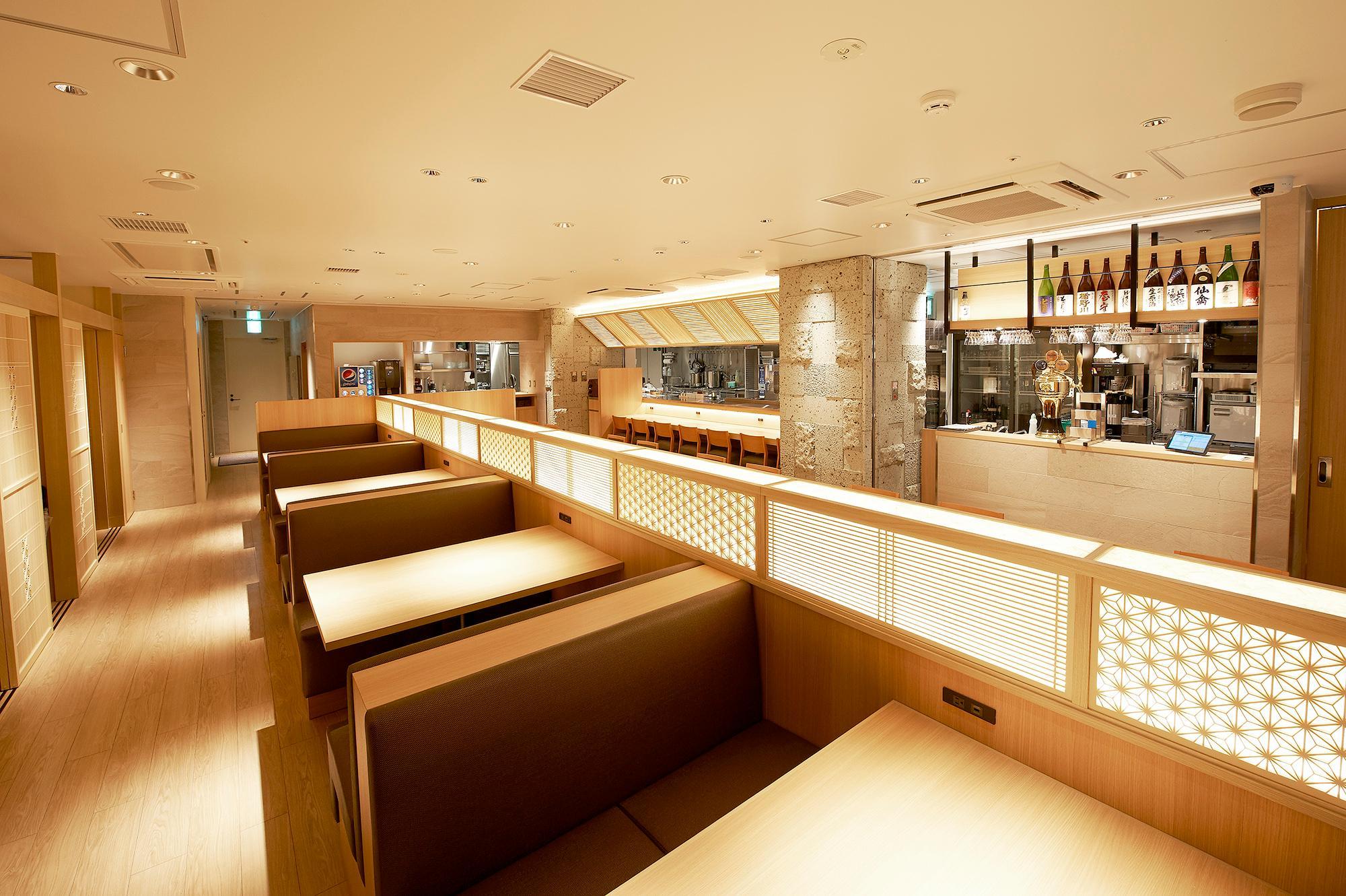 Sotetsu Fresa Inn Tokyo Kinshicho