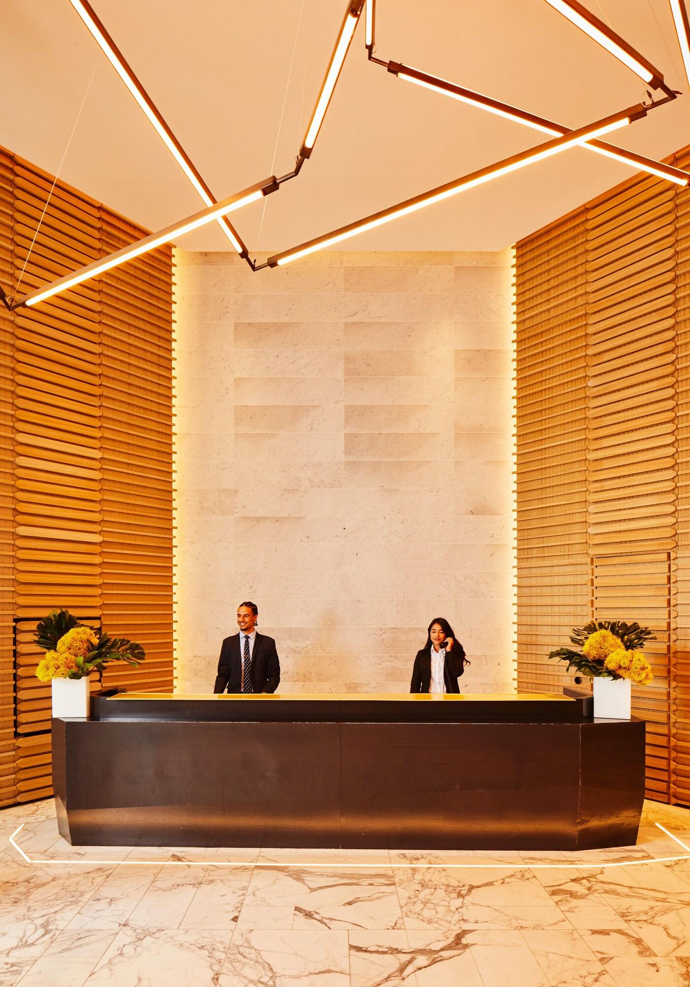 The William Vale by null