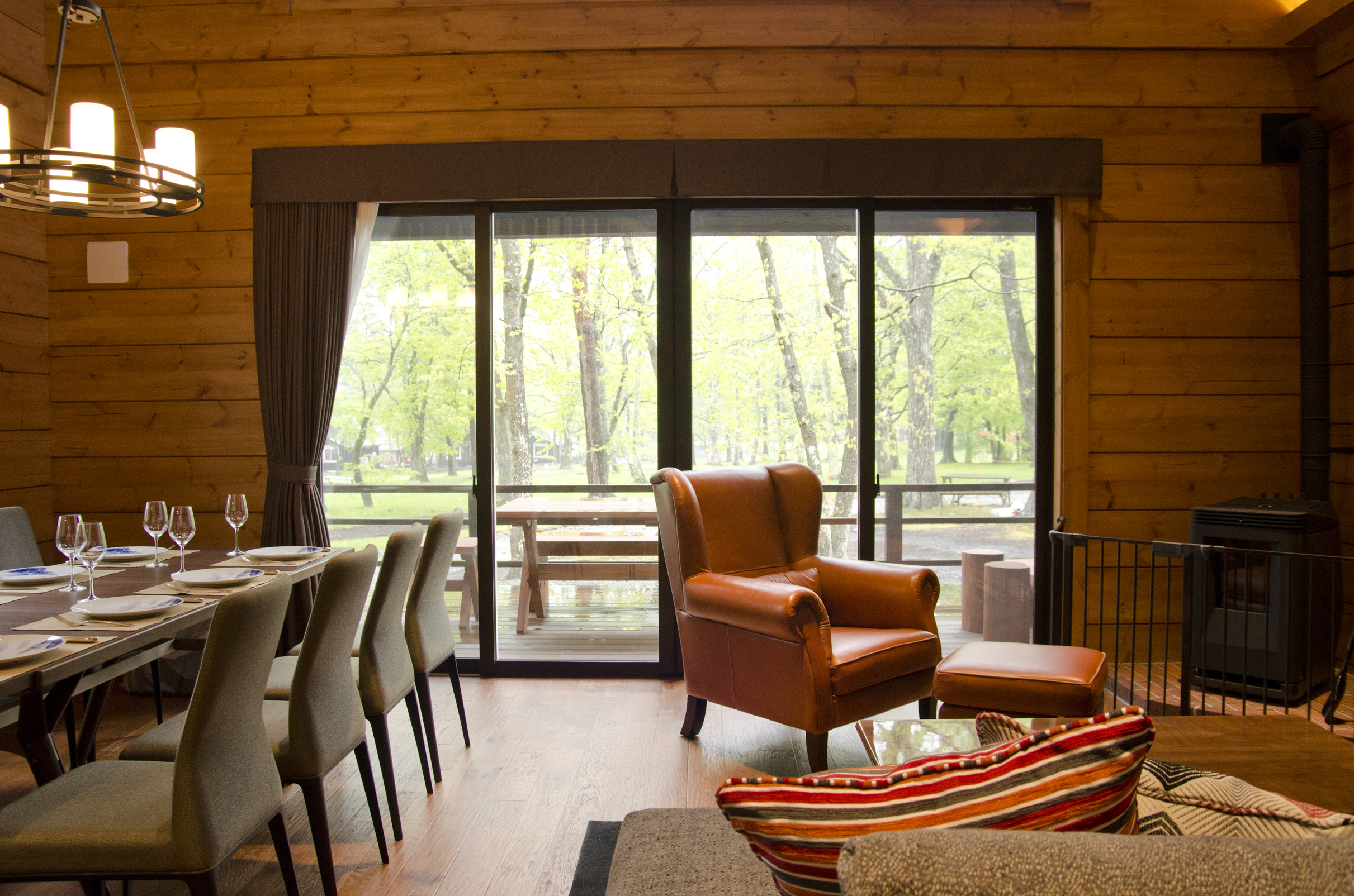 The Prince Villa Karuizawa
