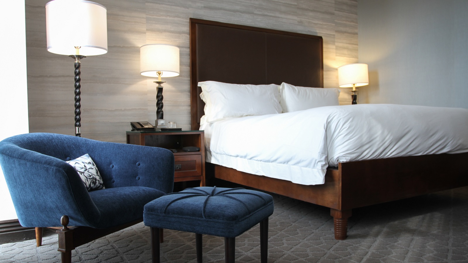Hotel Ivy, a Luxury Collection Hotel, Minneapolis by null