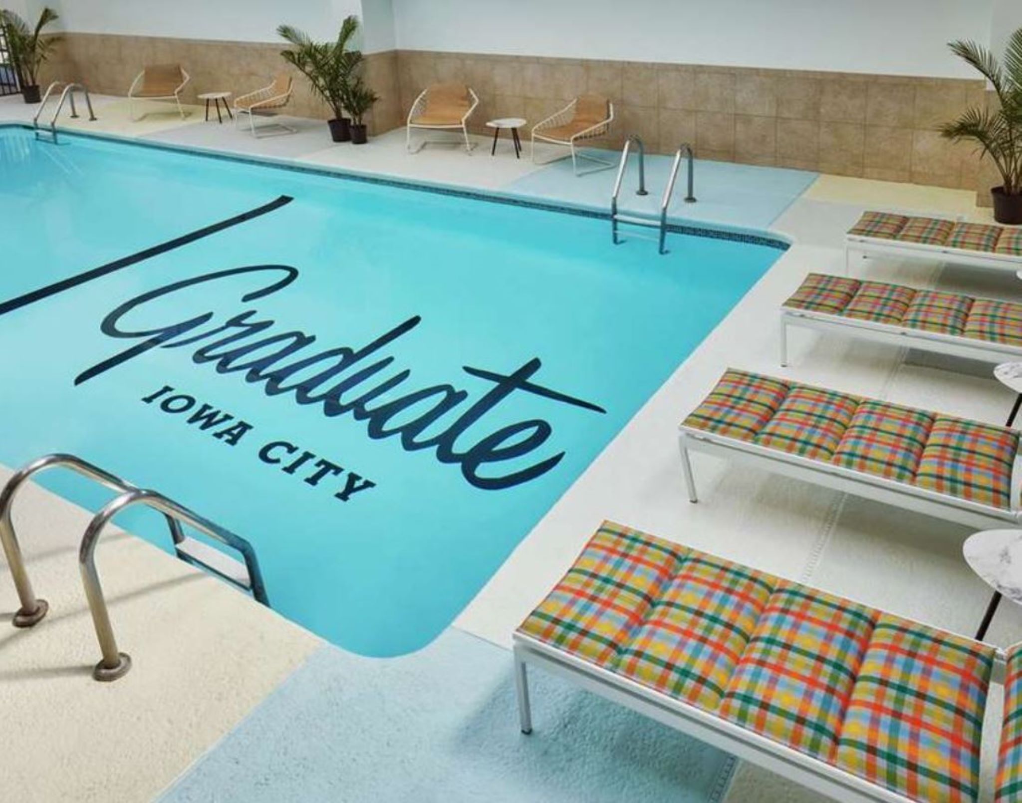 Graduate by Hilton Iowa City by null
