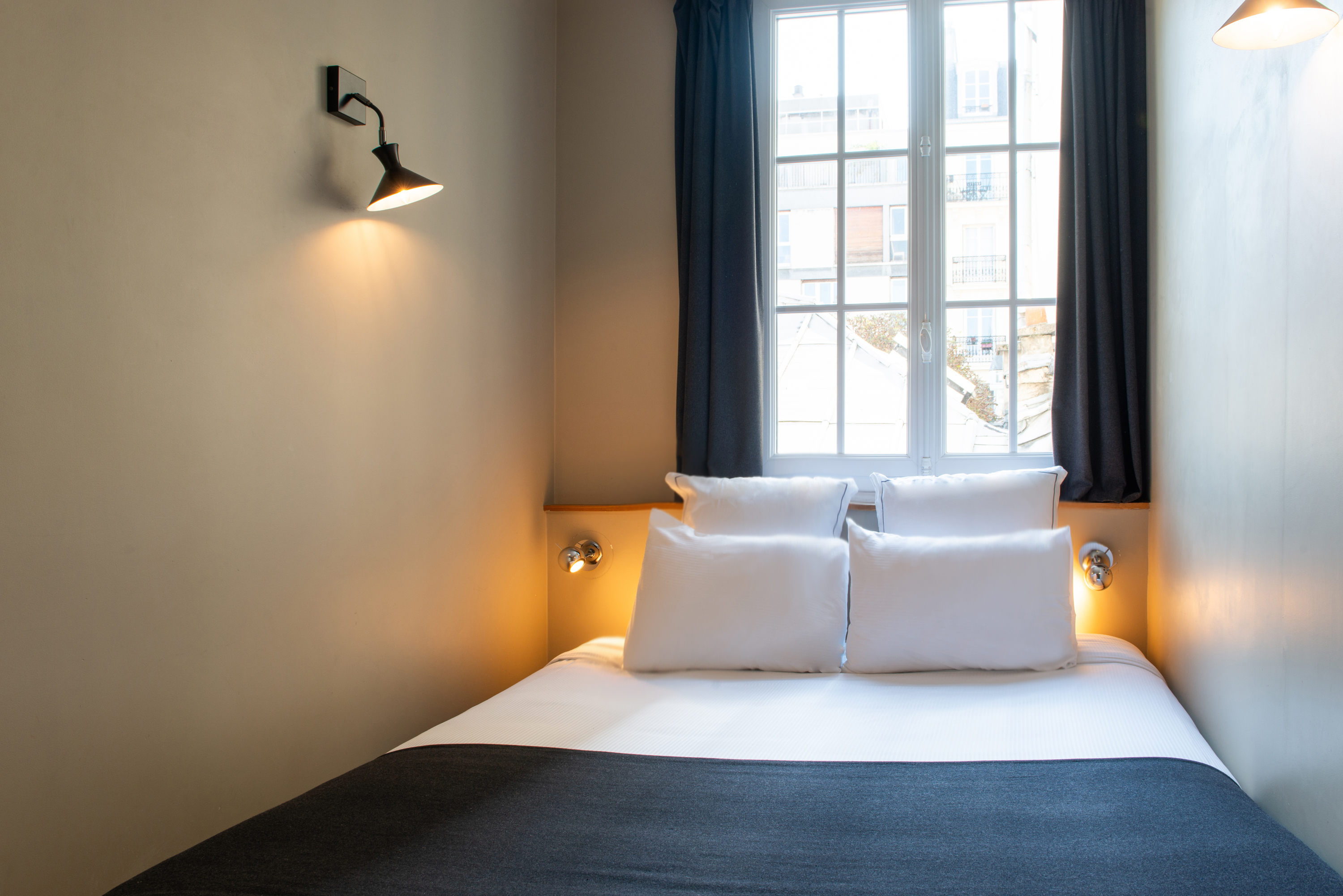 Hôtel Helzear Montparnasse by null