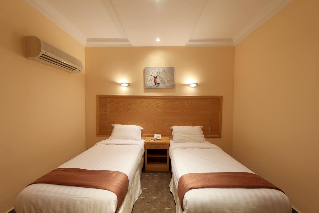 Snood Alazizyh Hotel