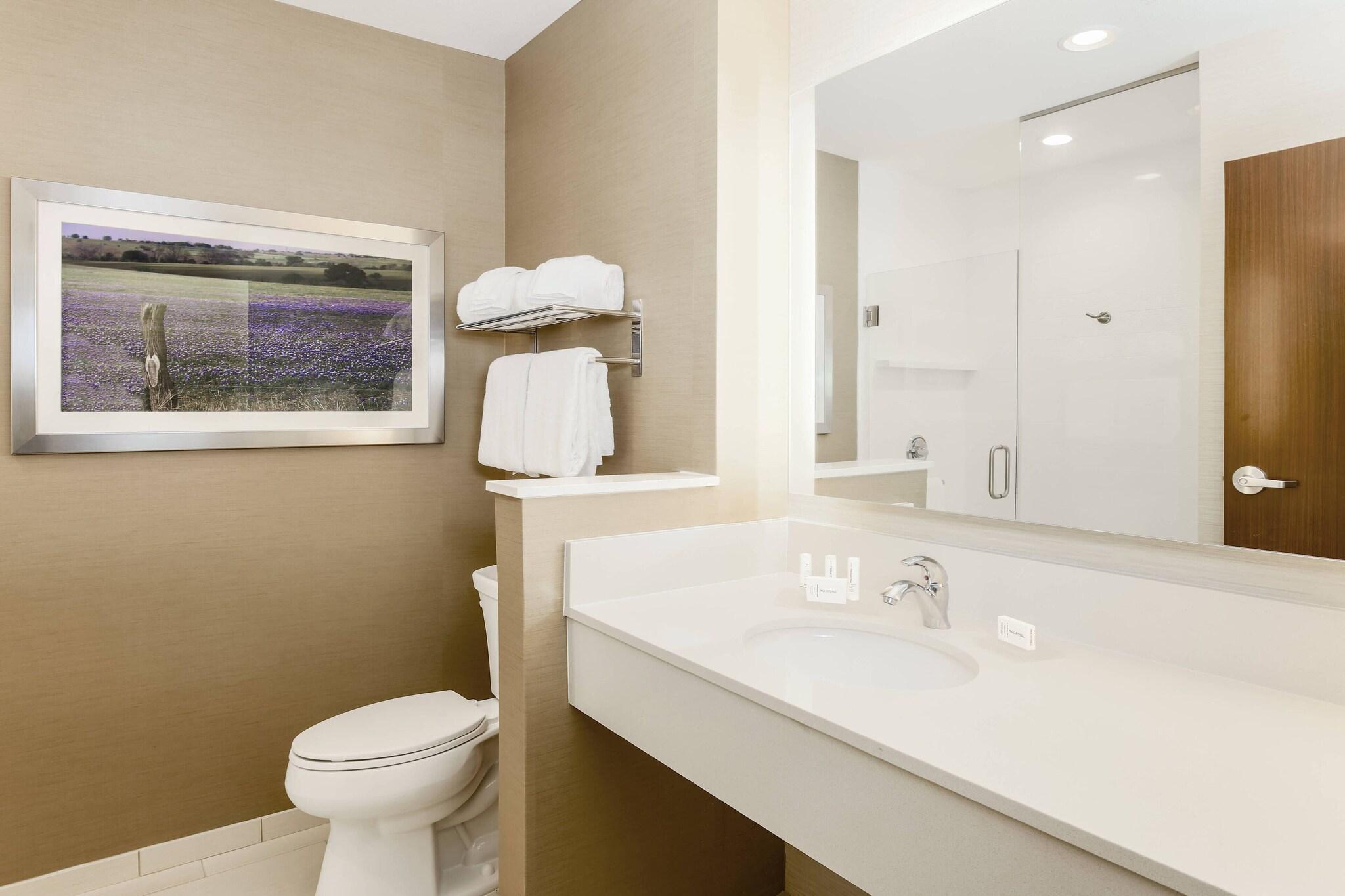 Fairfield Inn & Suites Decatur At Decatur Conferen