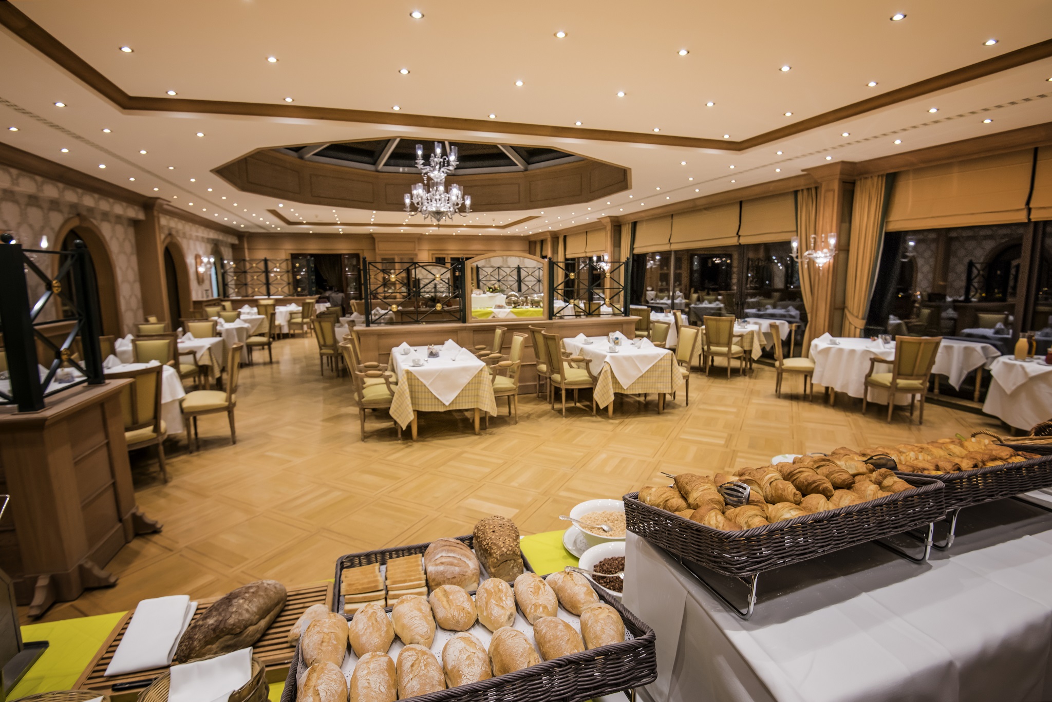 Hotel Eden Au Lac