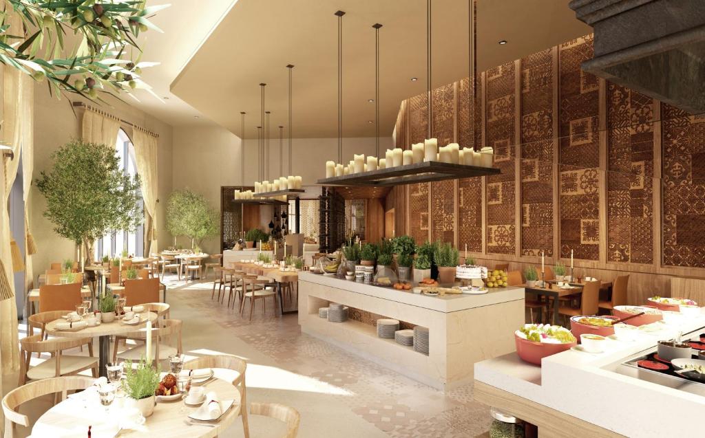 Al Manara, a Luxury Collection Hotel, Saraya Aqaba by null