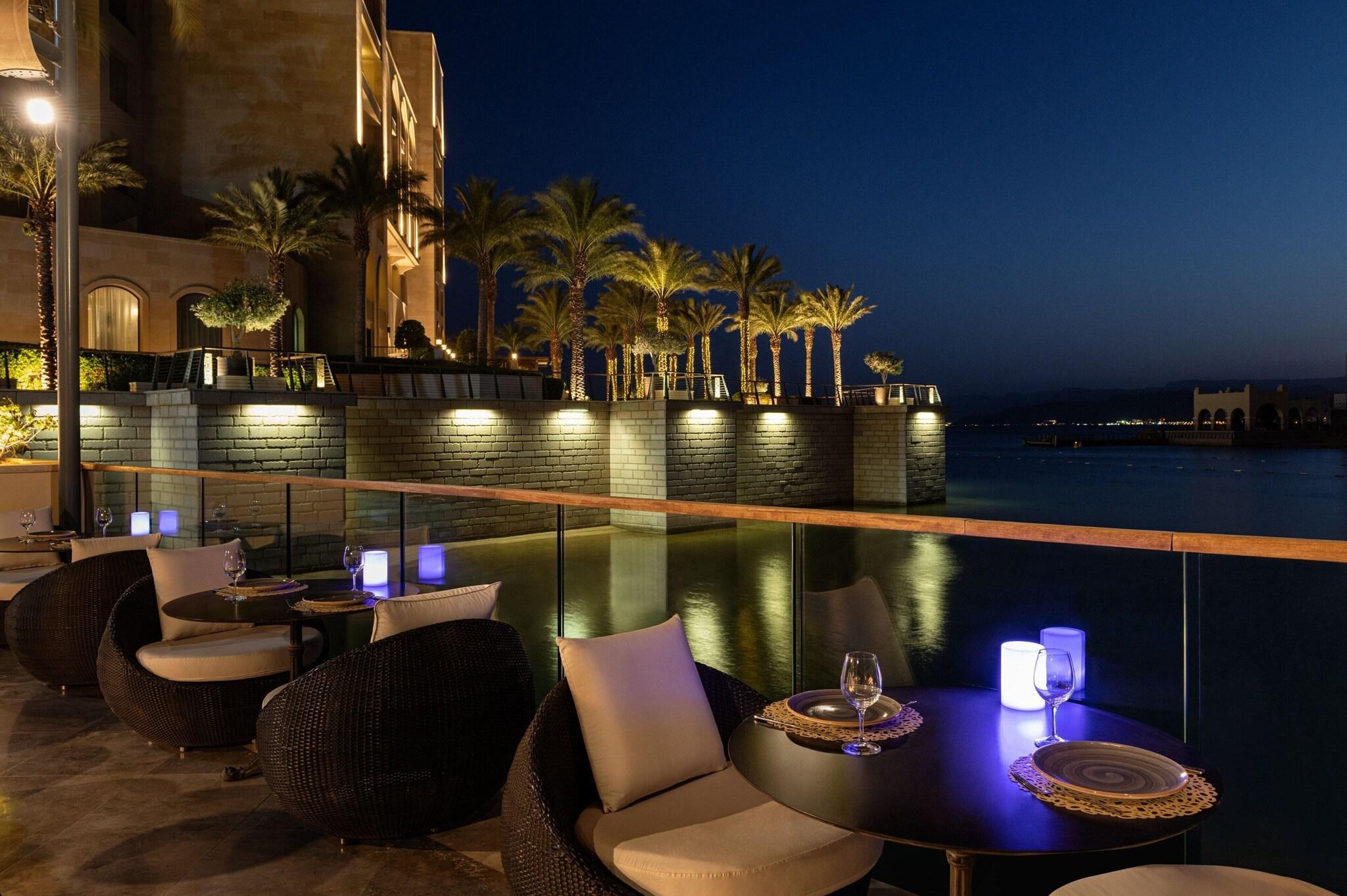 Al Manara, a Luxury Collection Hotel, Saraya Aqaba by null