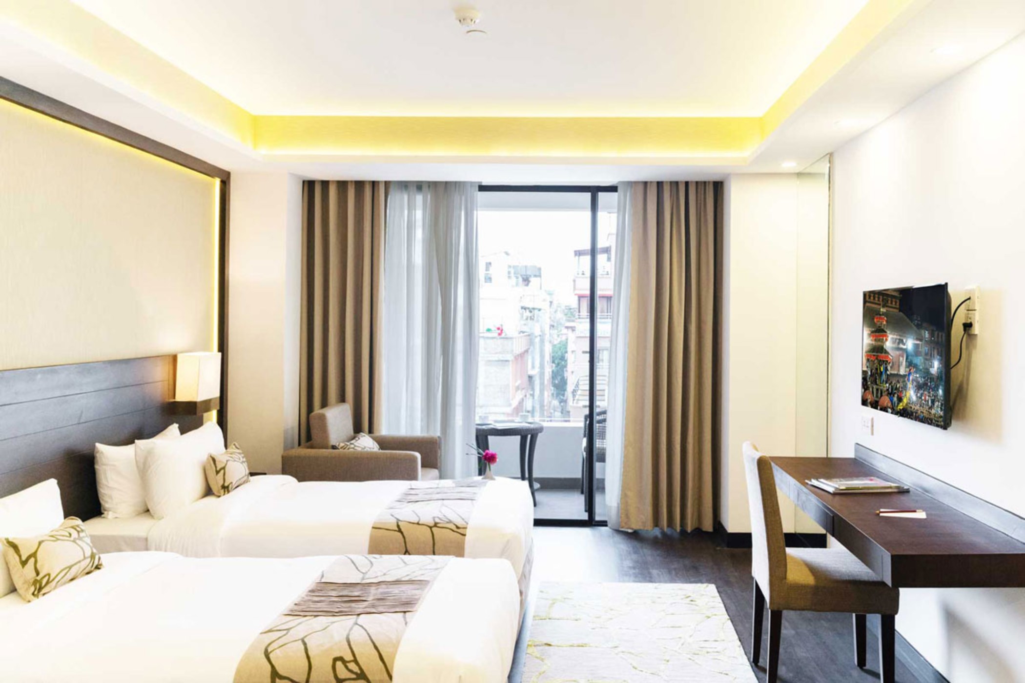 Hotel Mulberry by null