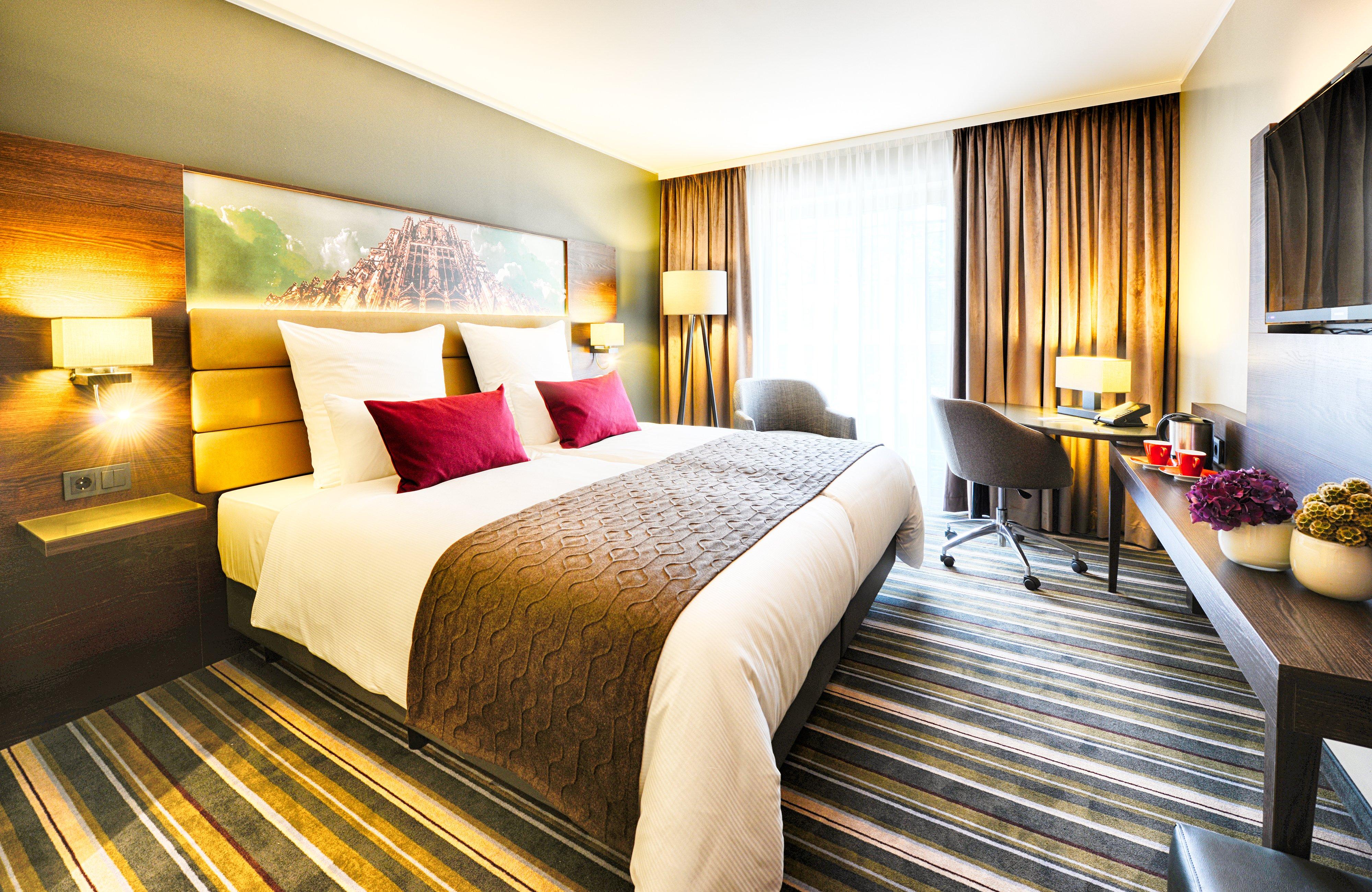 Leonardo Royal Hotel Ulm Room Type - Double or Twin COMFORT