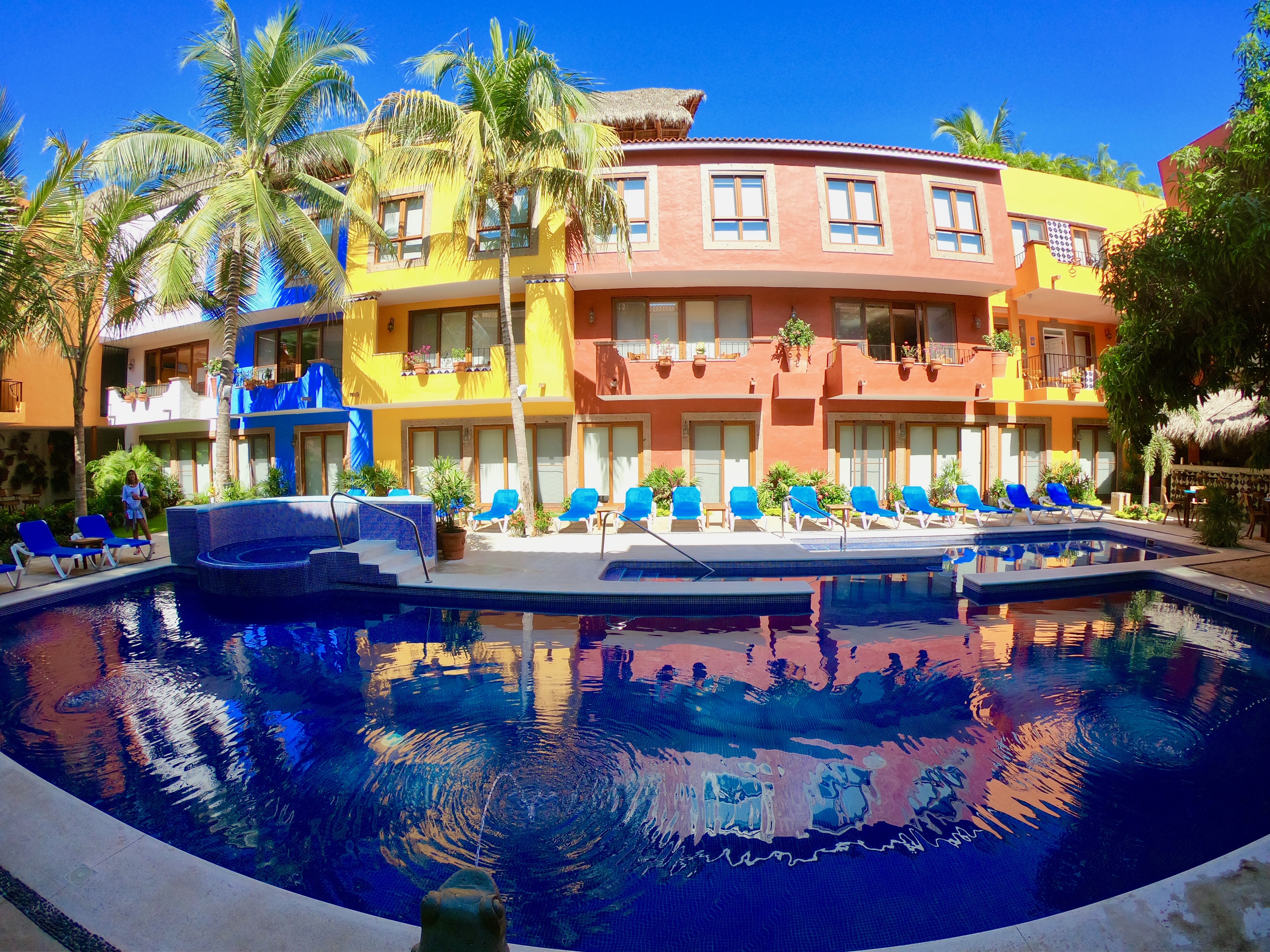 Hotel Casa Loteria Sayulita by null