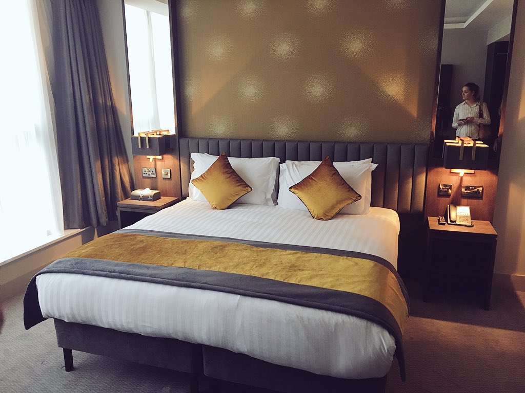 Iveagh Garden Hotel by null