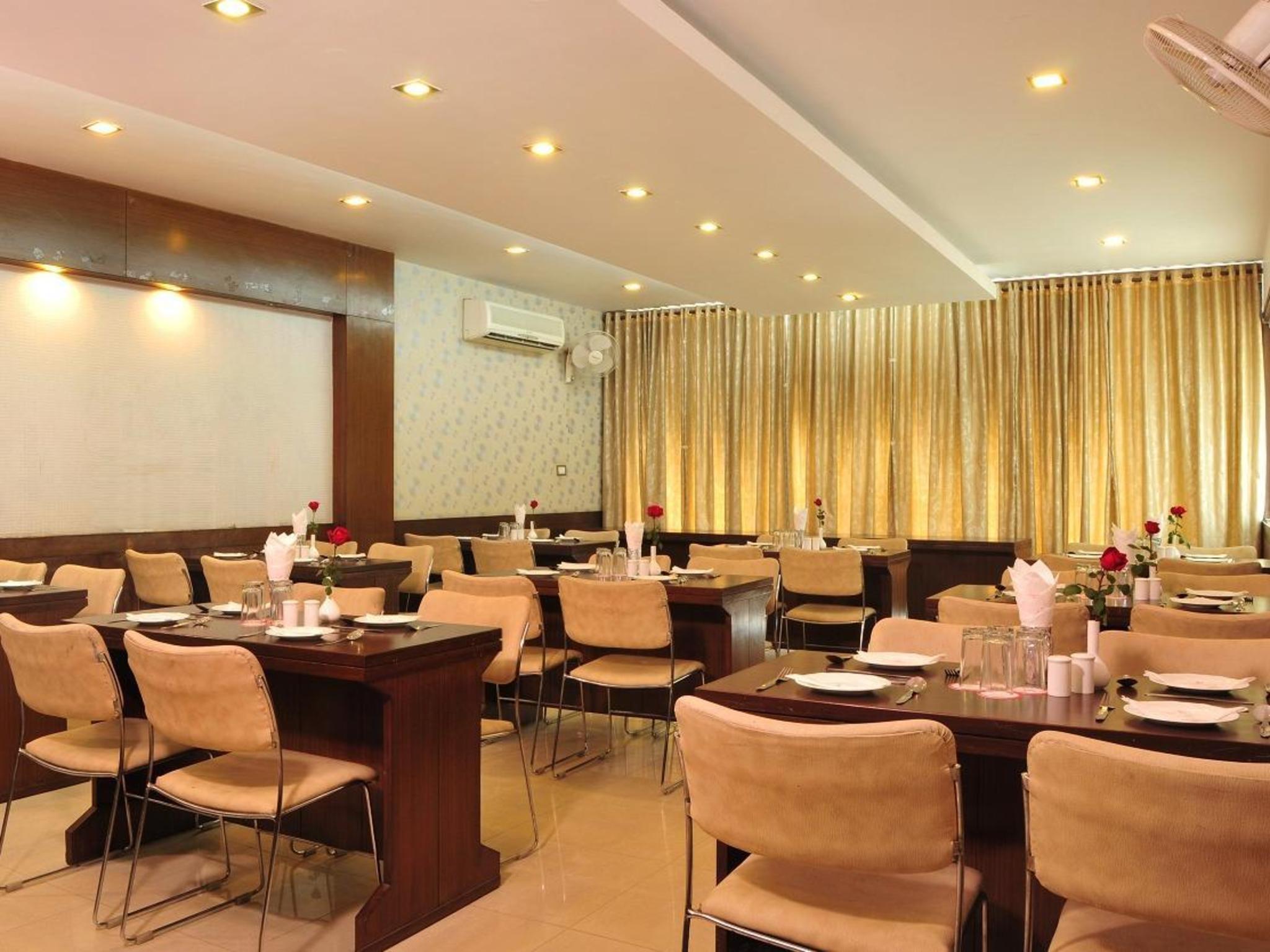 Hotel Citi International