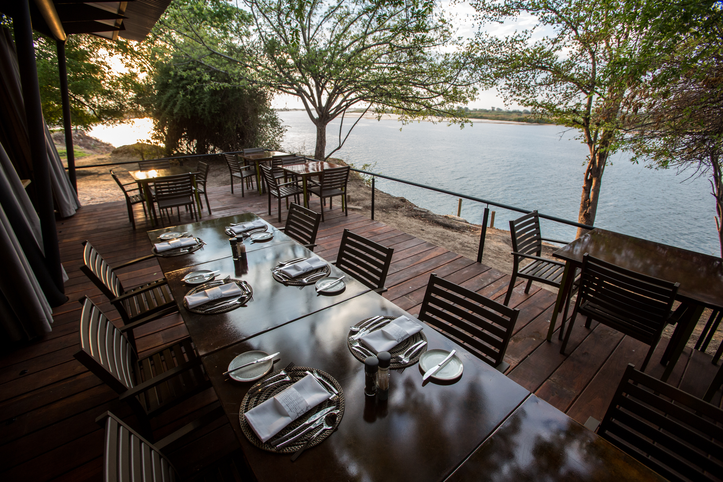 Zambezi Mubala Lodge
