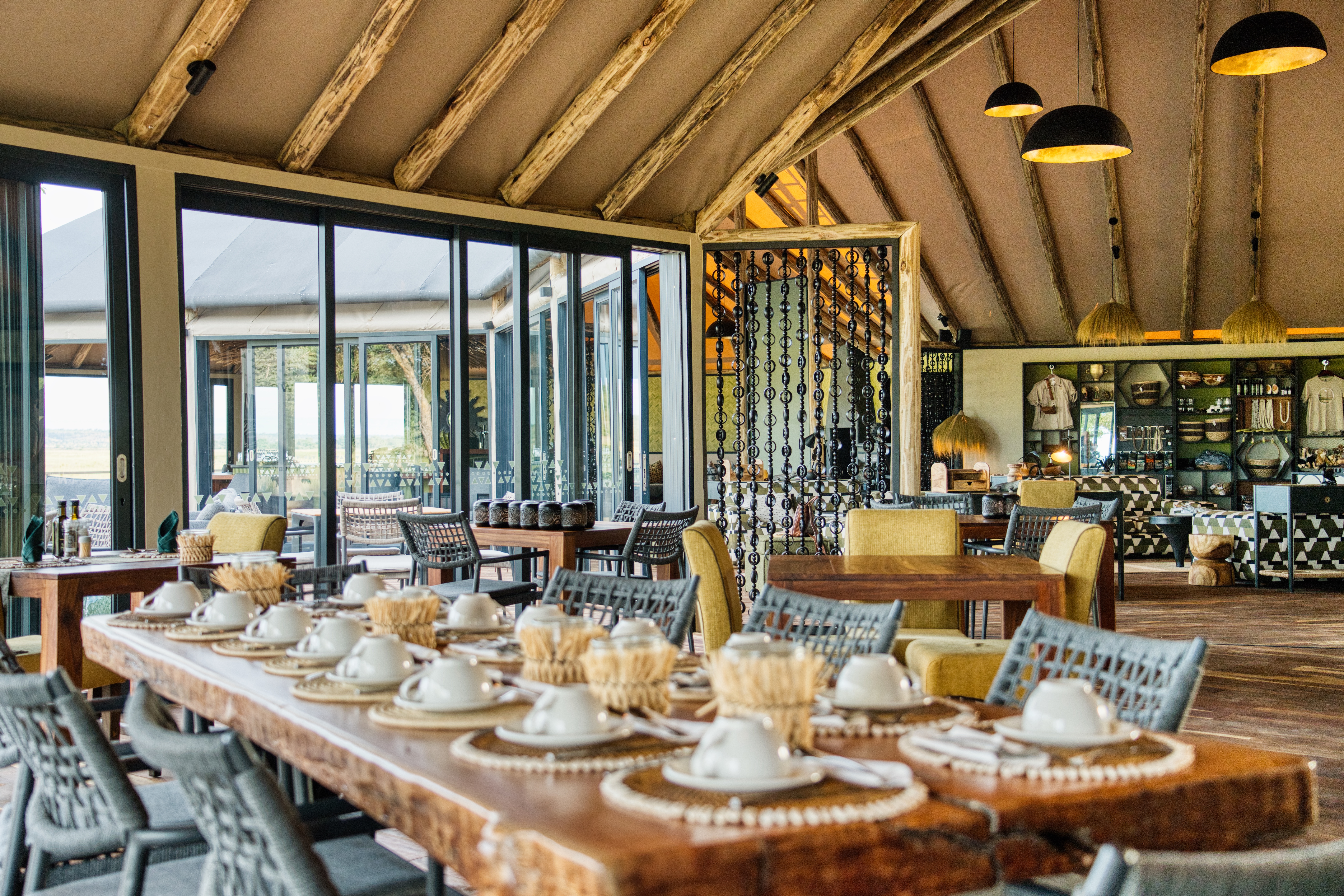 Chobe River Camp