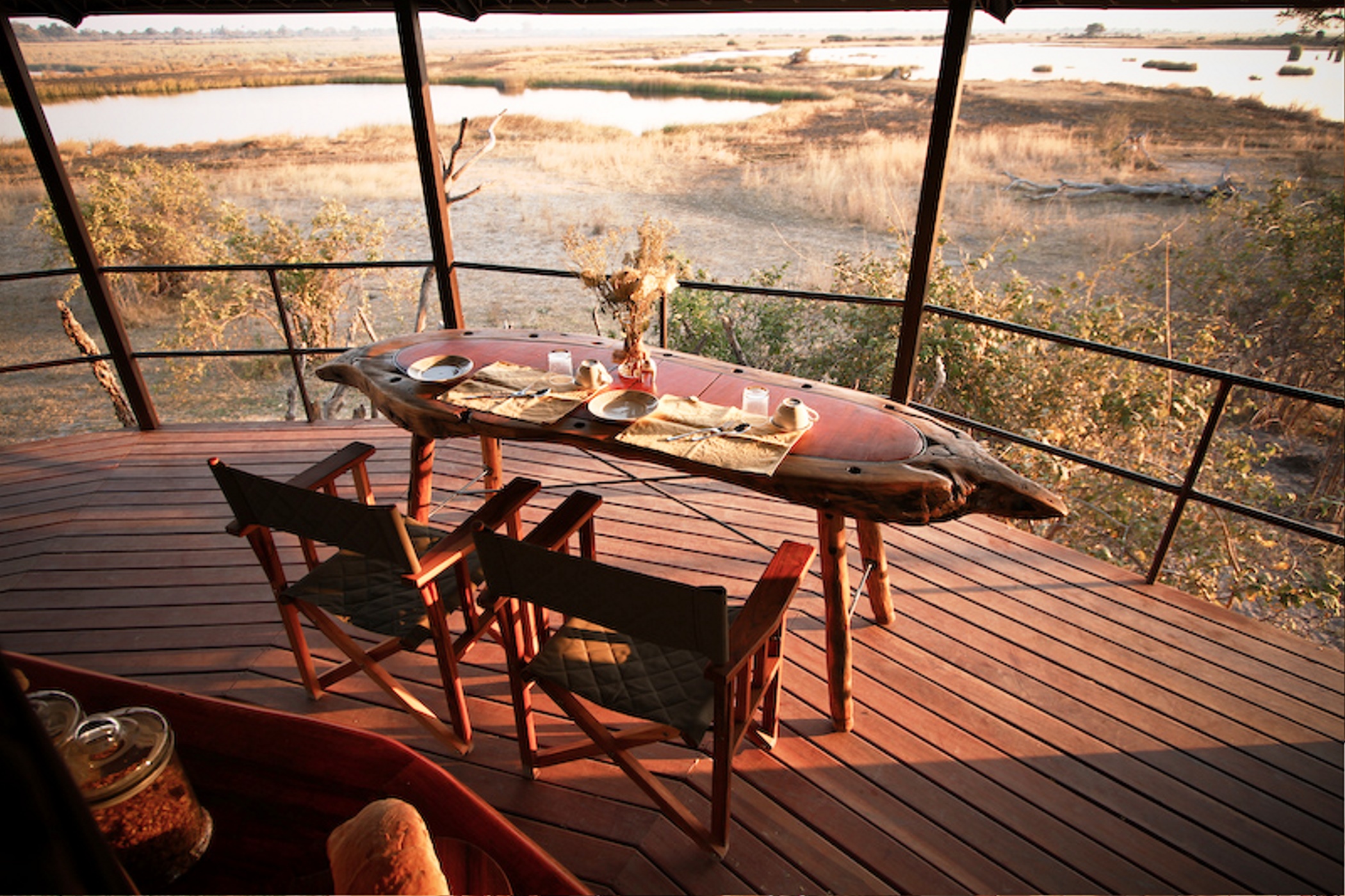 Jackalberry Tented Camp by null