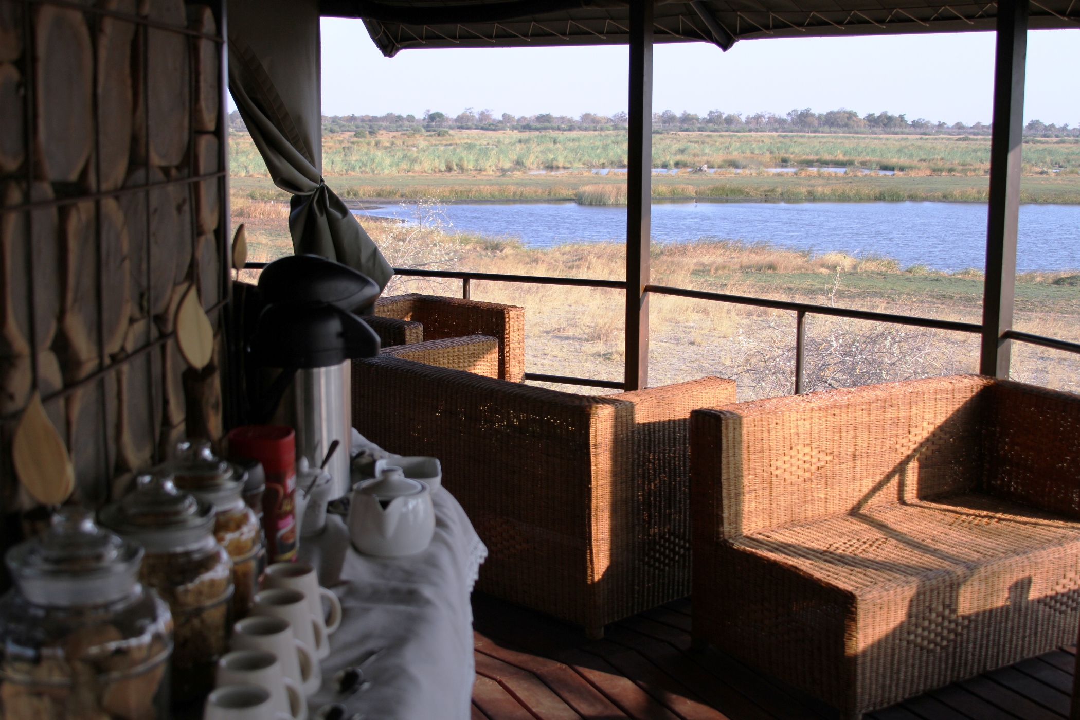 Jackalberry Tented Camp by null