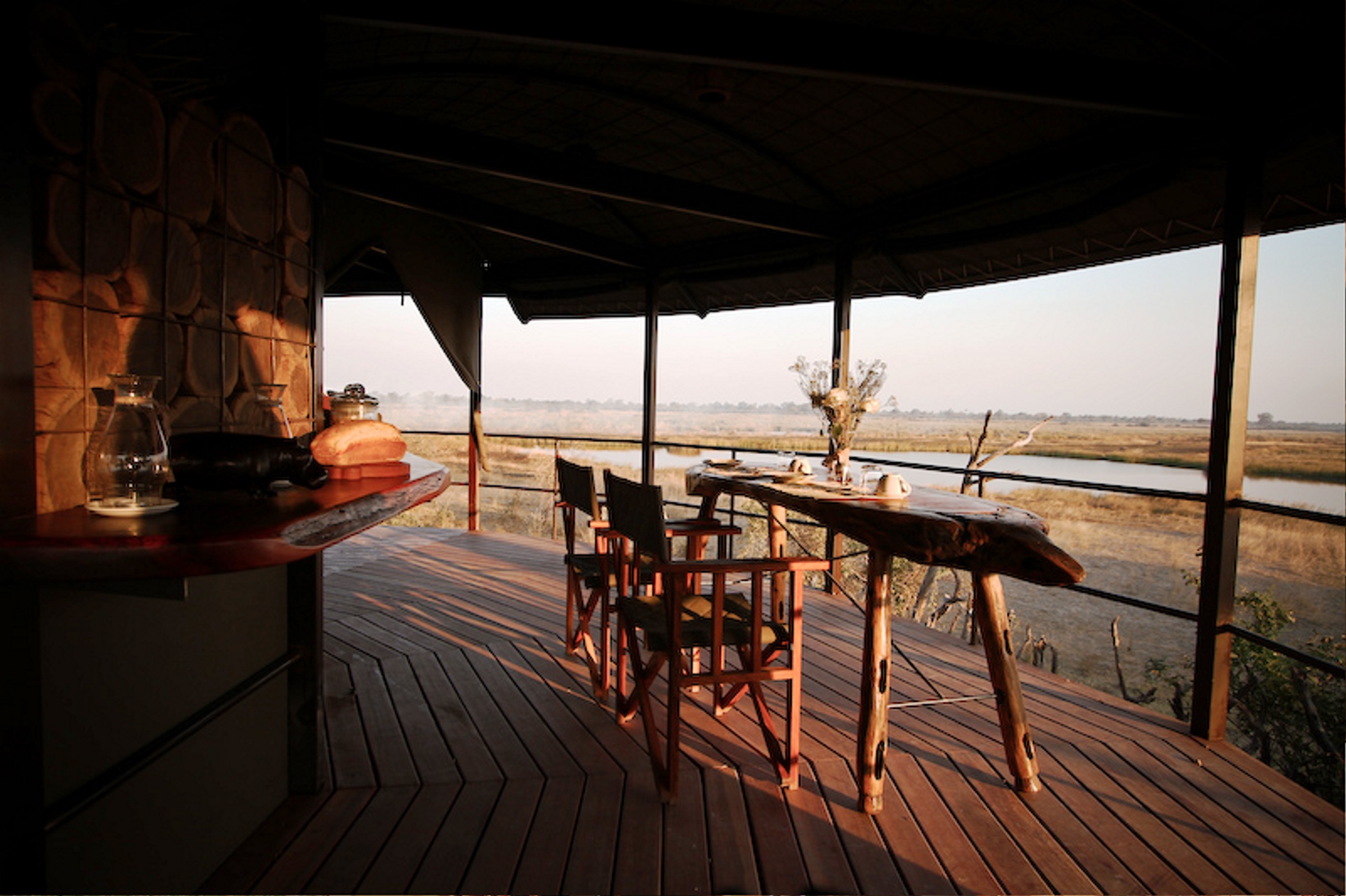 Jackalberry Tented Camp by null