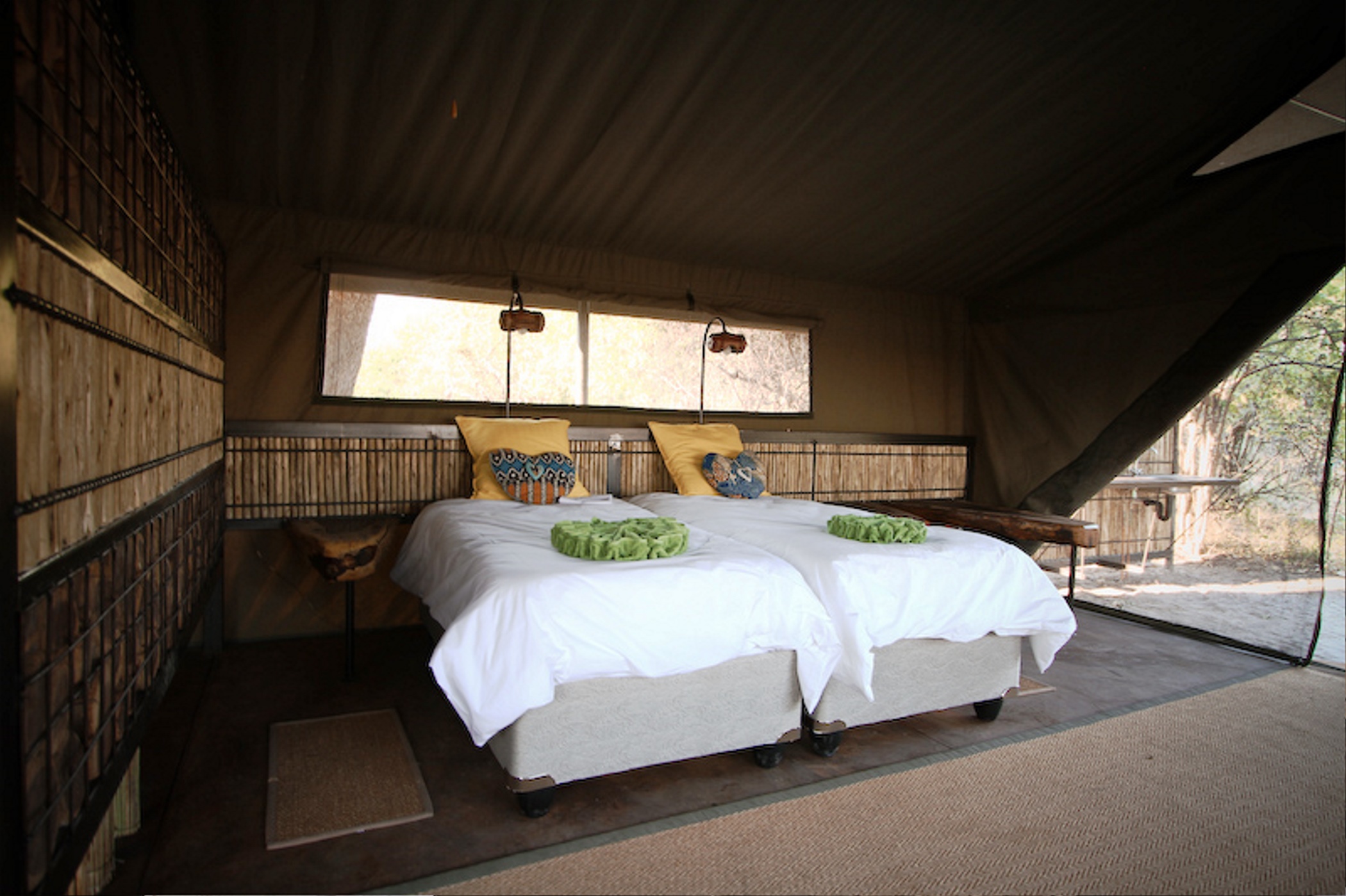 Jackalberry Tented Camp by null
