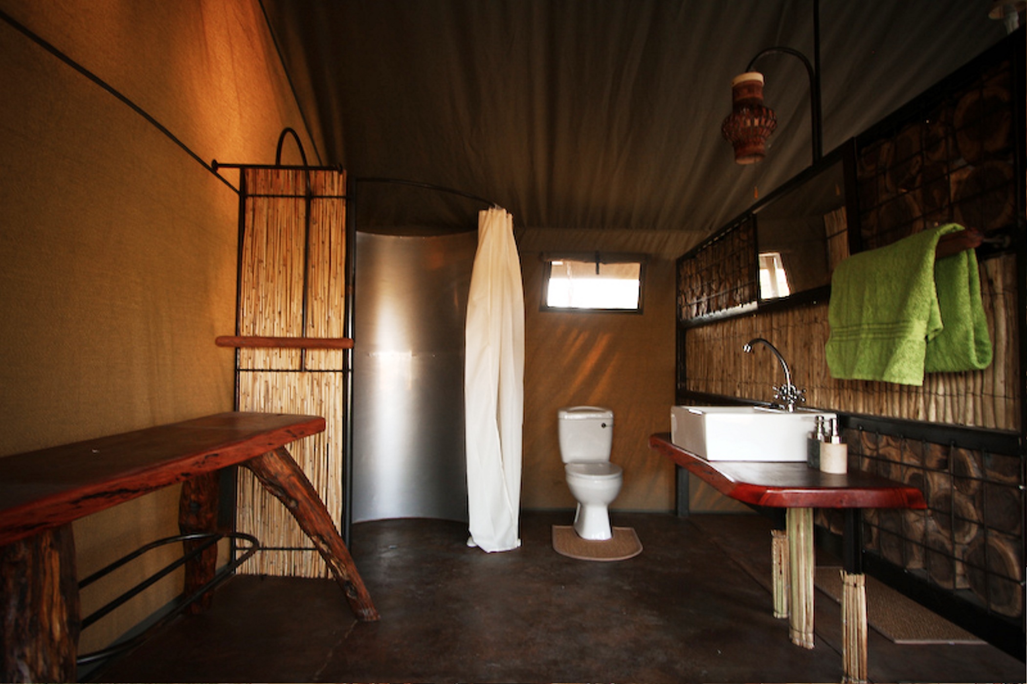 Jackalberry Tented Camp by null