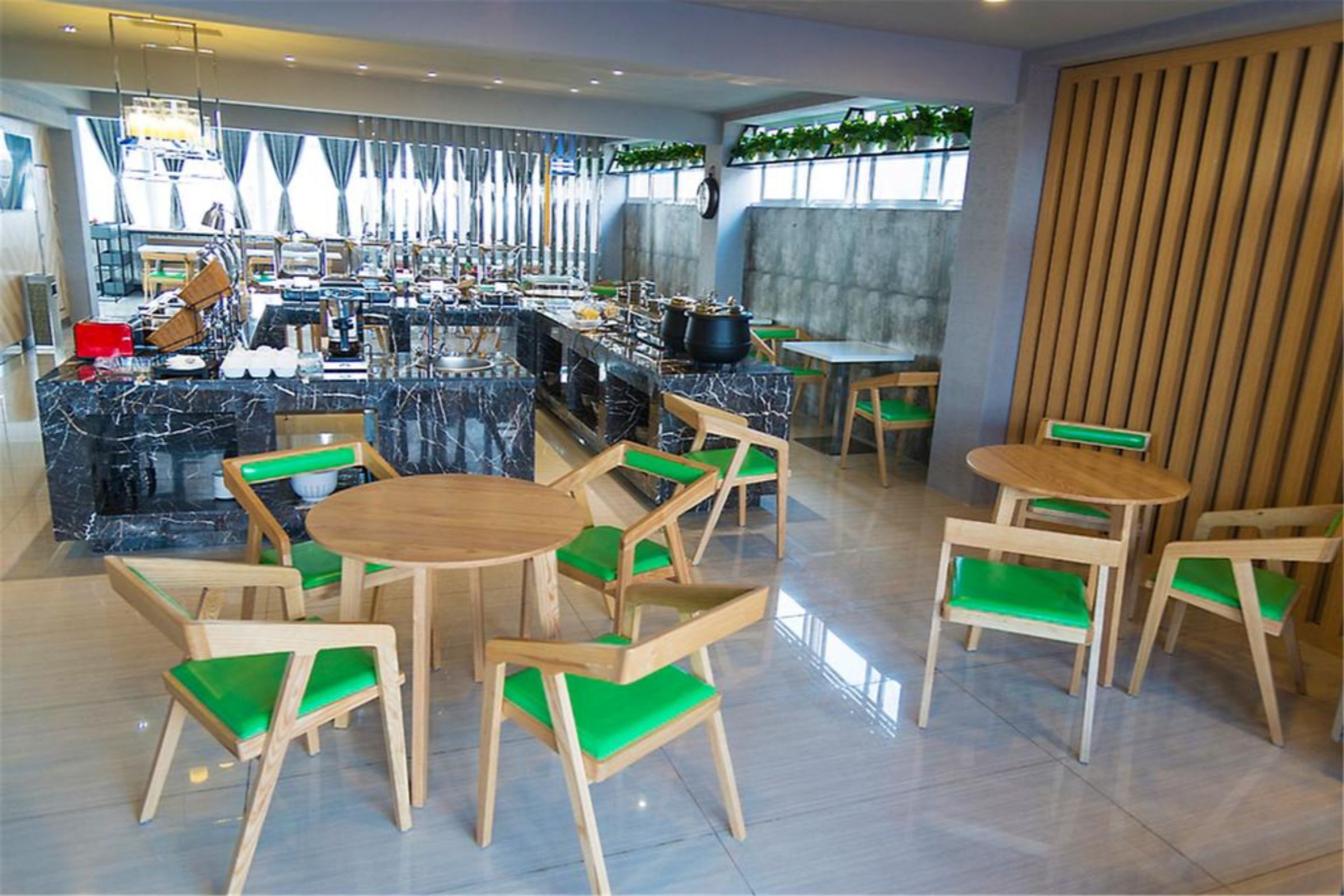 IBIS Styles NT Shimao Plz.
