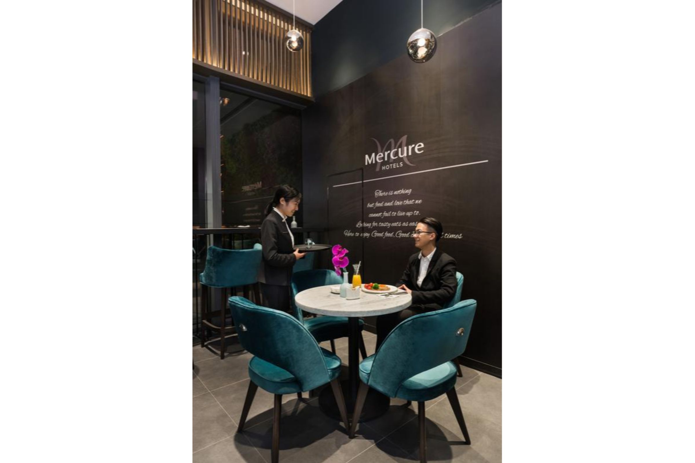 Mercure Shanghai Hongqiao Railway Station