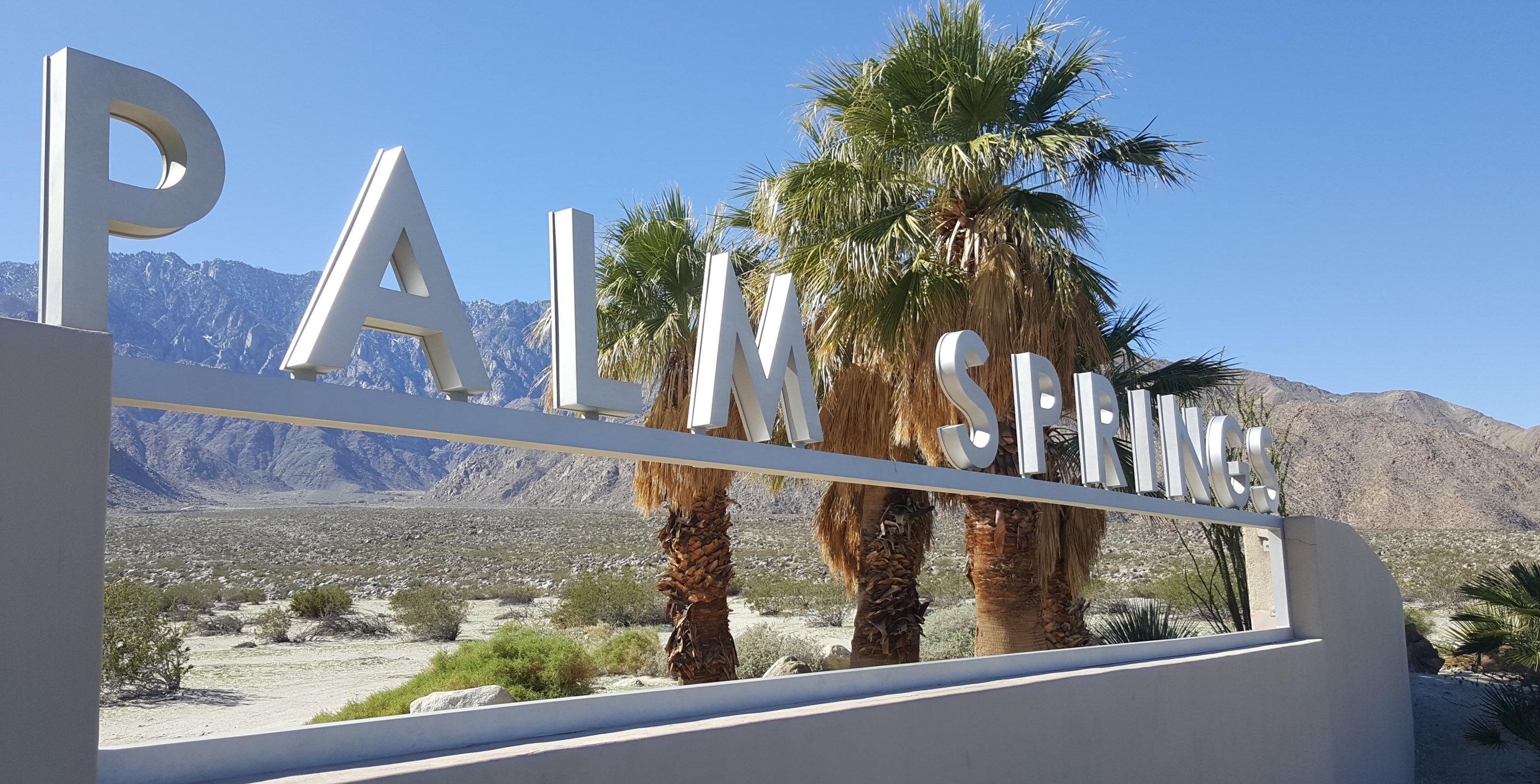 Kimpton Rowan Palm Springs Hotel by null