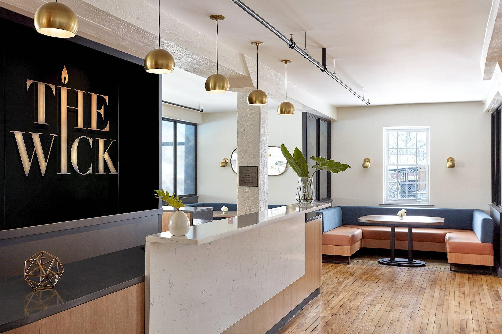 The Wick, Hudson, a Tribute Portfolio Hotel by null