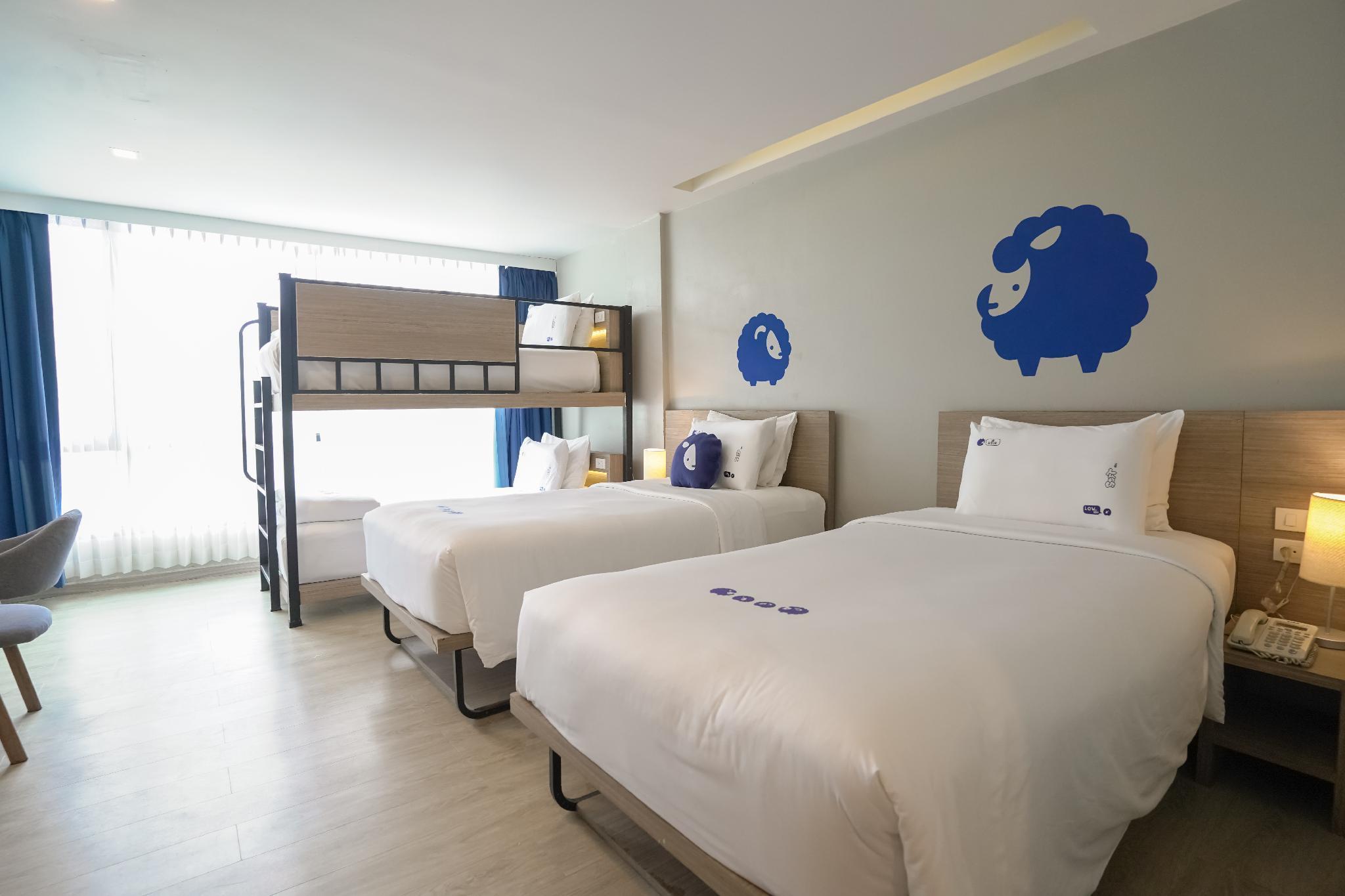 Kokotel Krabi Oasis