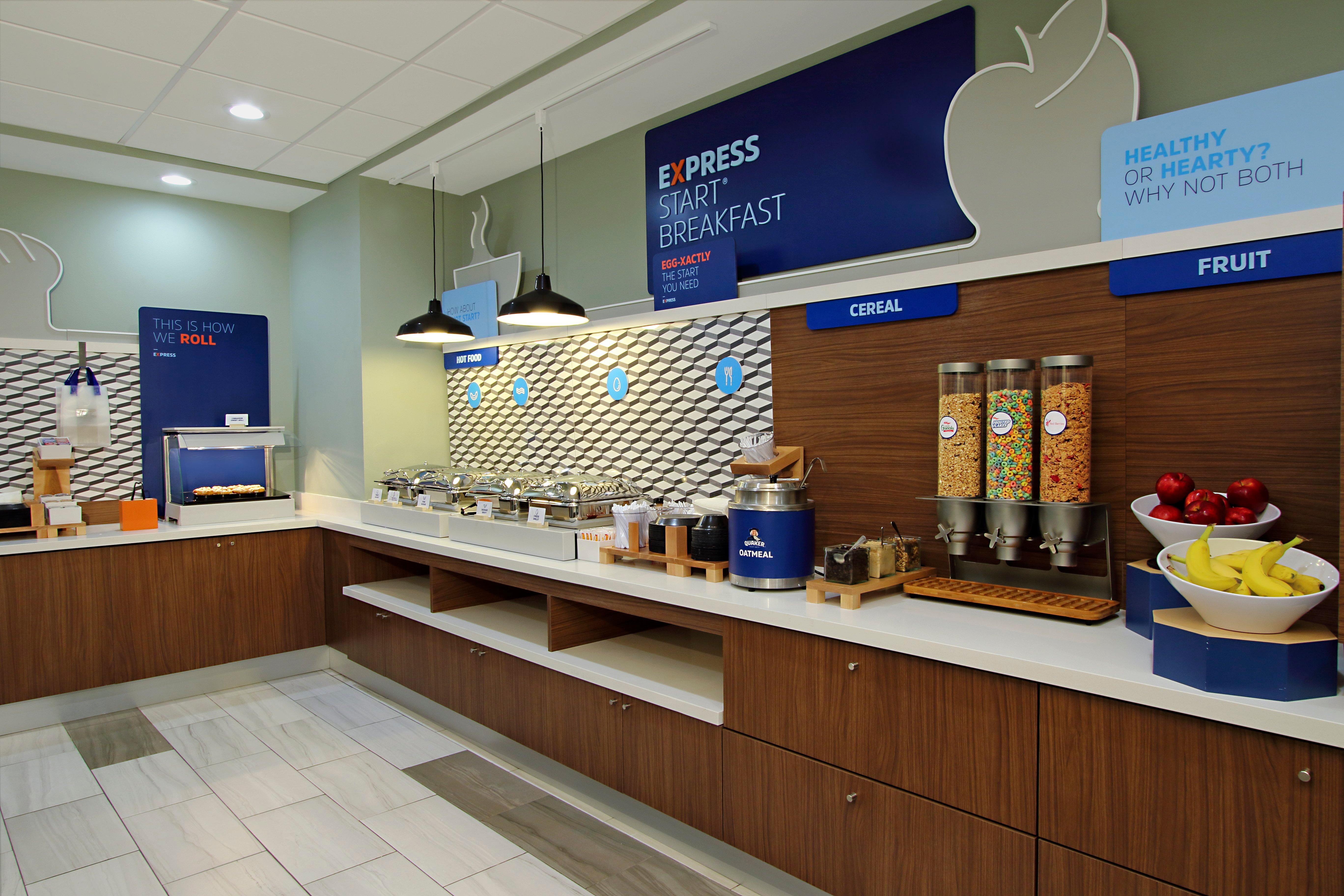 Holiday Inn Express Lake Charles South Casino Area