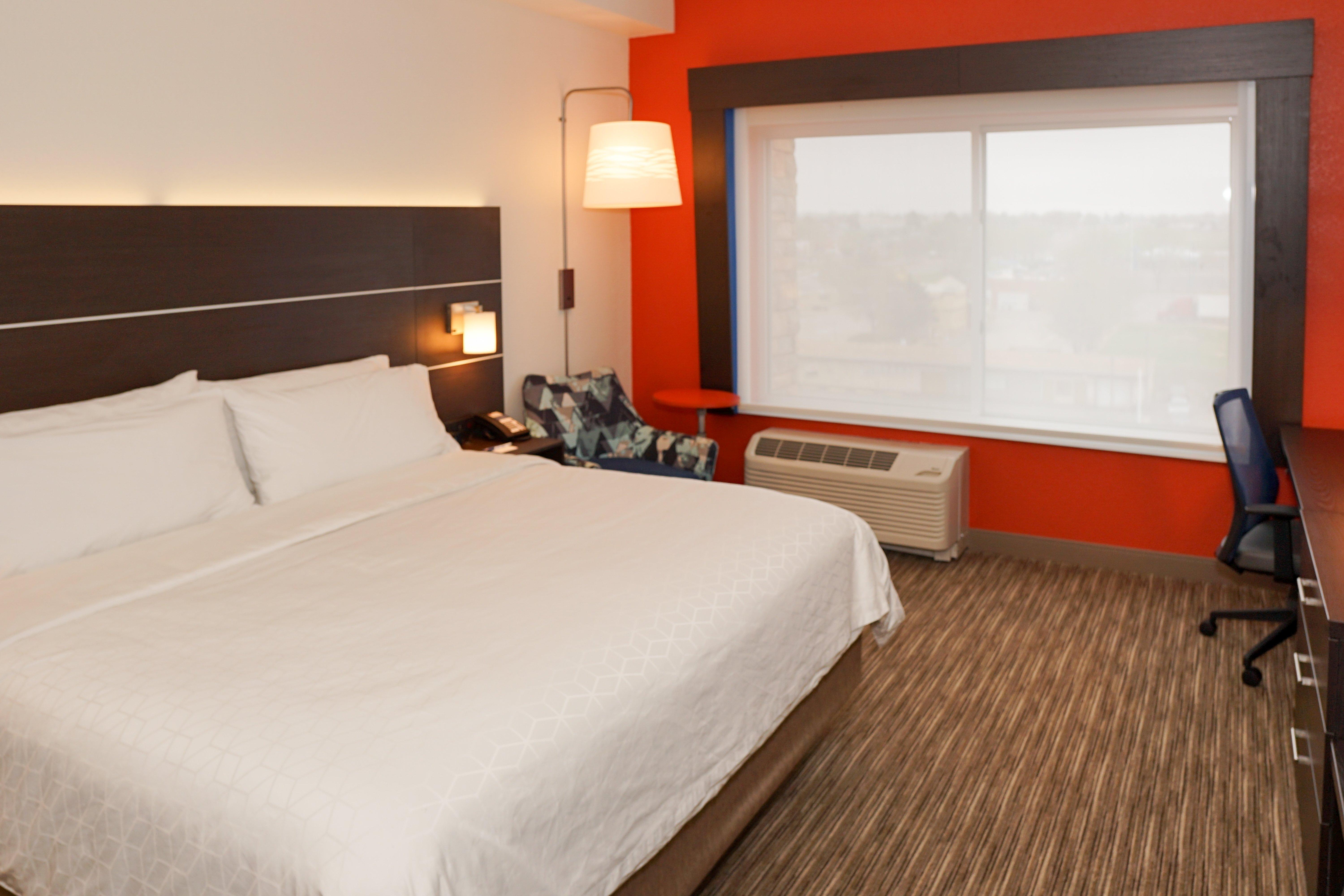 Holiday Inn Express Denver Aurora Medical Campus