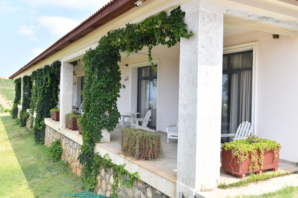 Villa Estet by Anemon Yanıkülke bağ otel by null