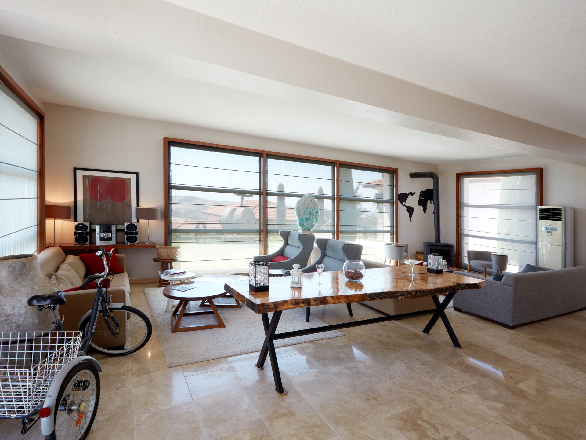 Villa Estet by Anemon Yanıkülke bağ otel by null