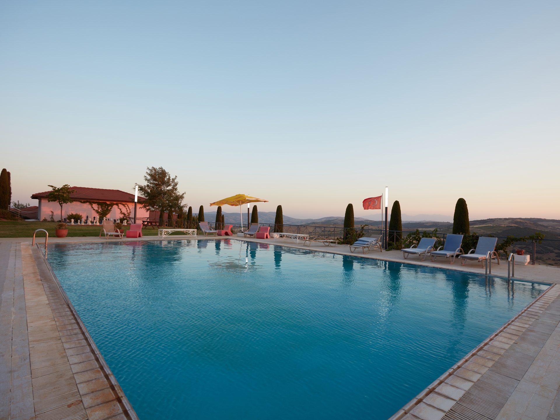 Villa Estet by Anemon Yanıkülke bağ otel by null