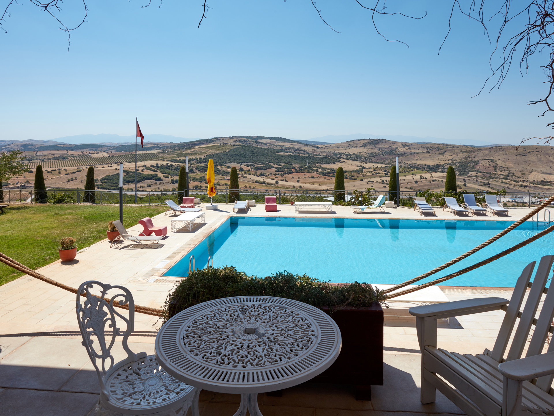 Villa Estet by Anemon Yanıkülke bağ otel by null