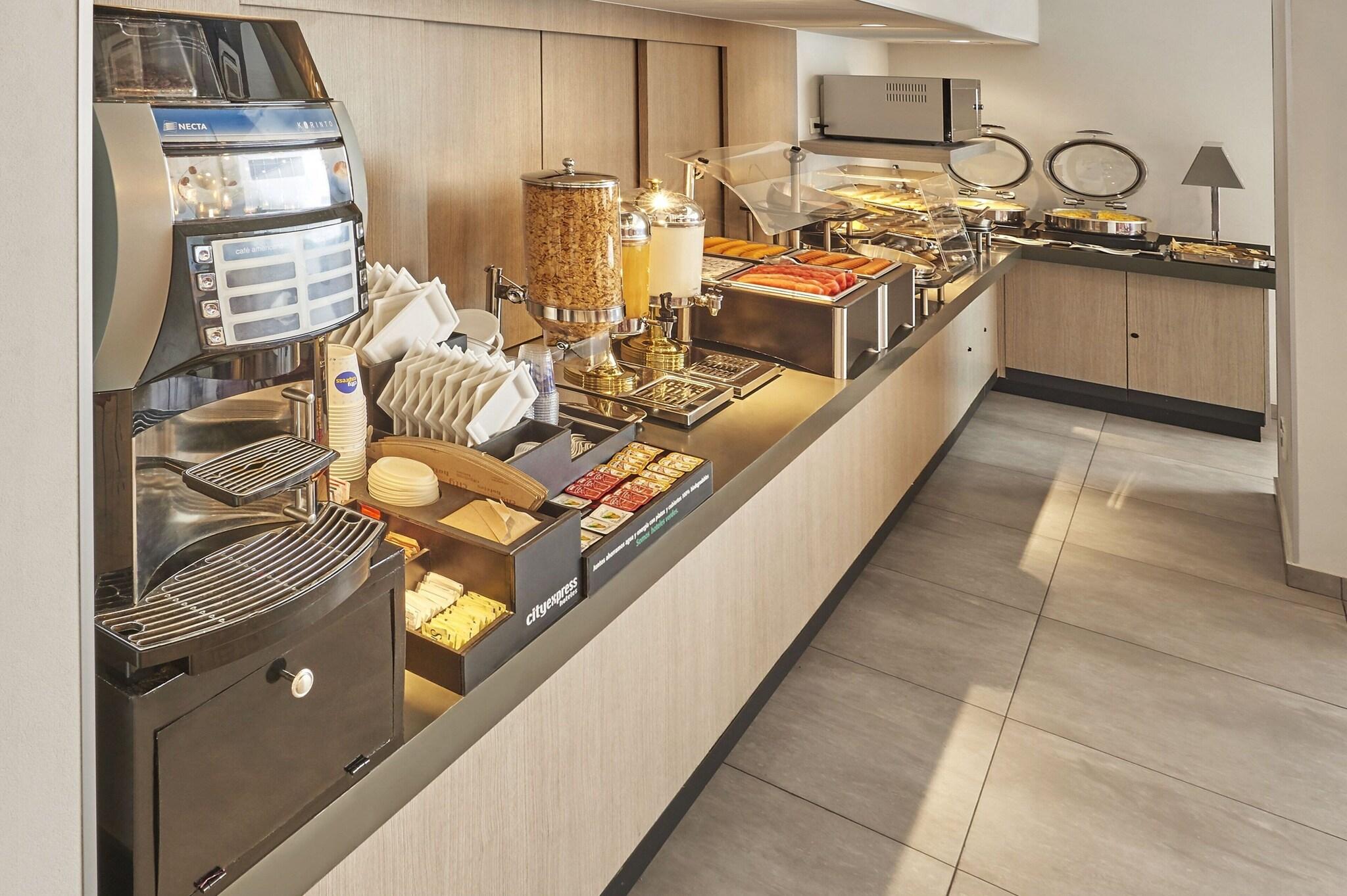 City Express Jr by Marriott Leon C.de Convenciones