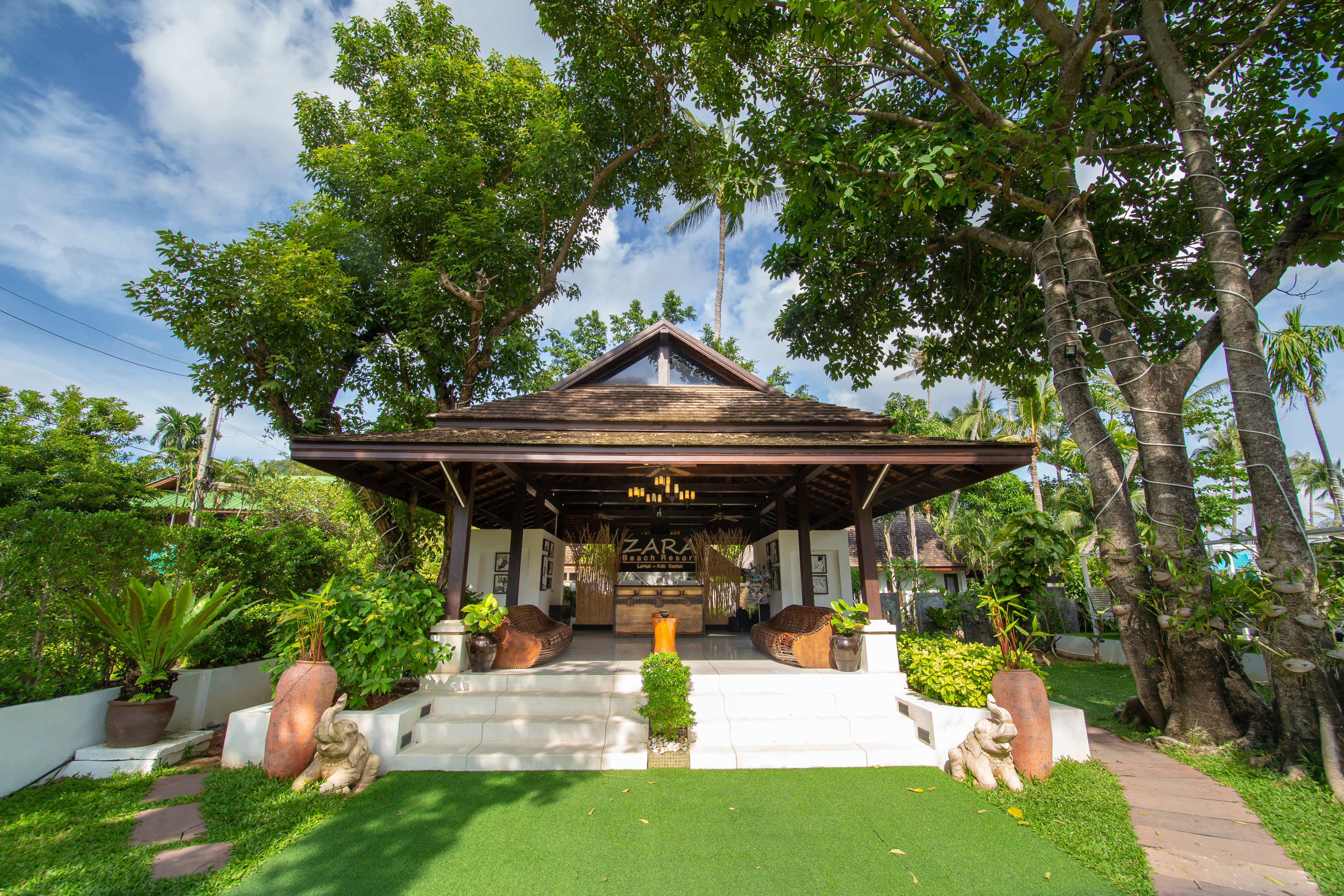 Zara Beach Resort Koh Samui