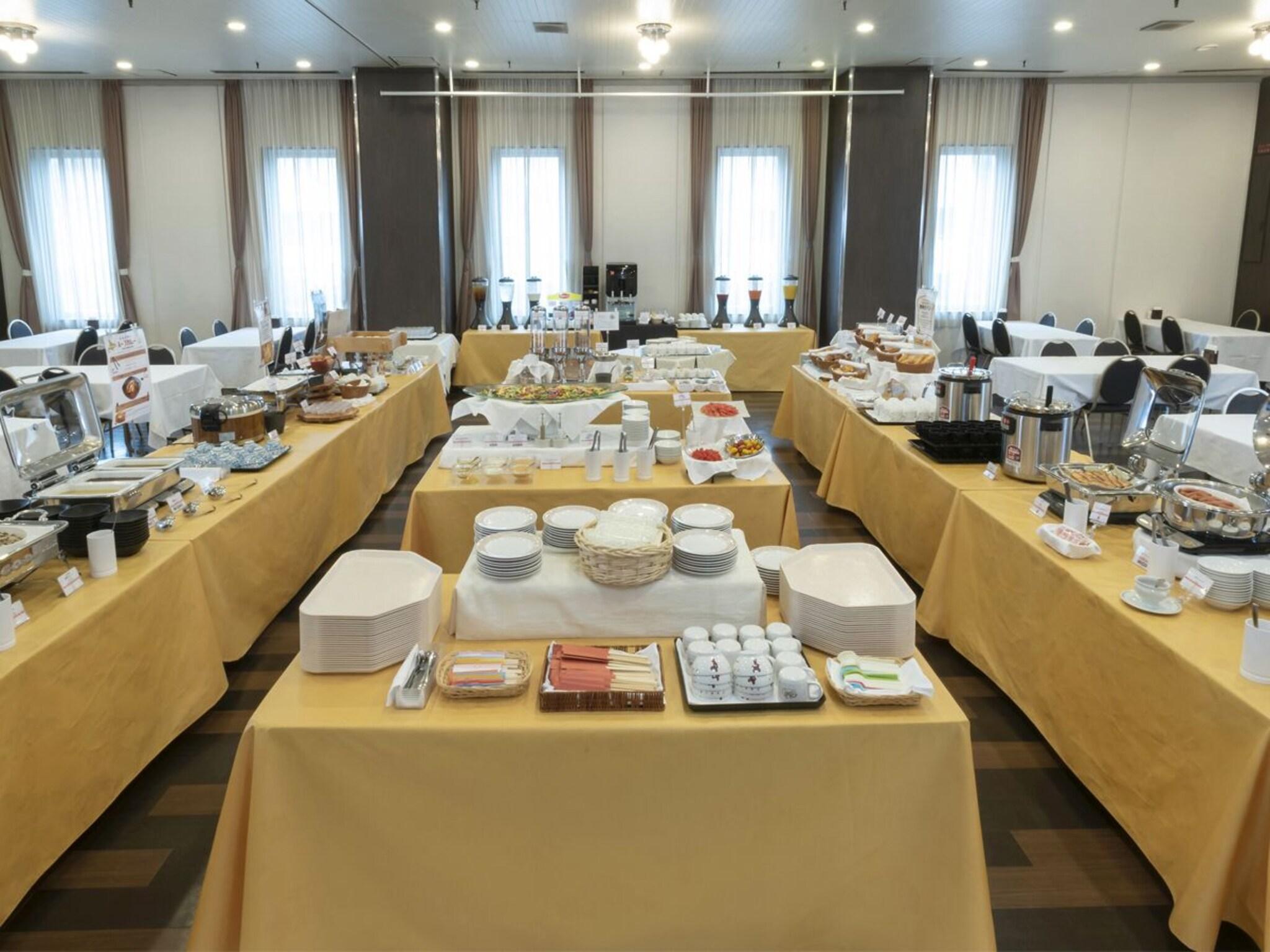 Asahikawa Toyo Hotel