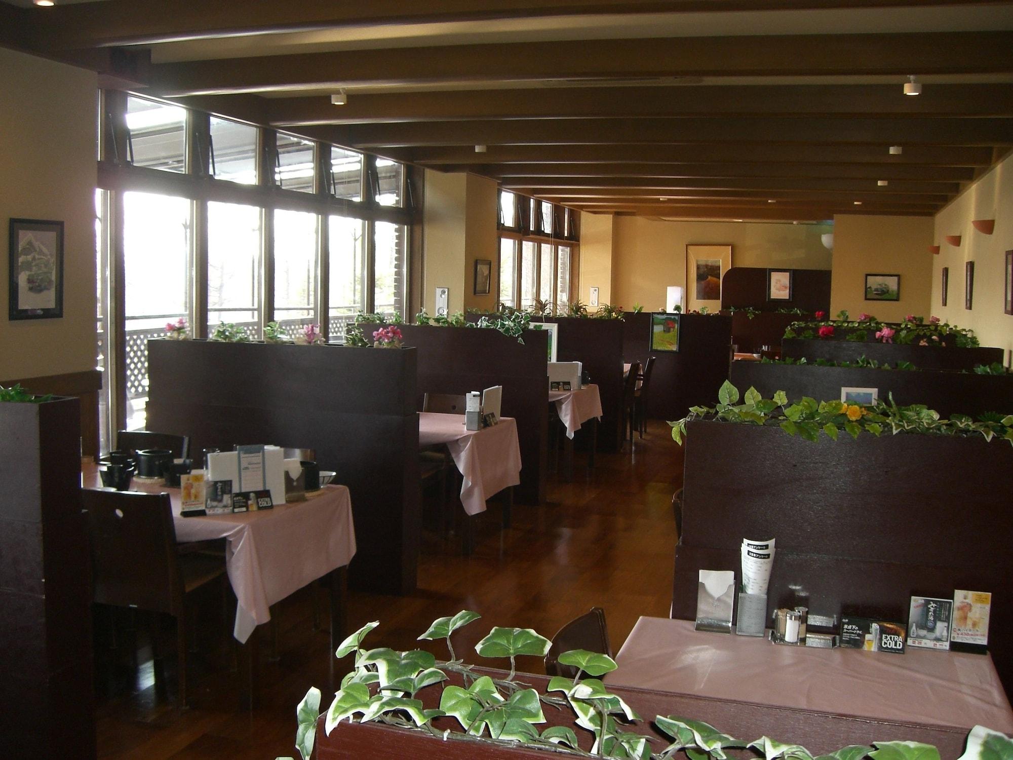 Mori no Yu Hotel Hanakagura