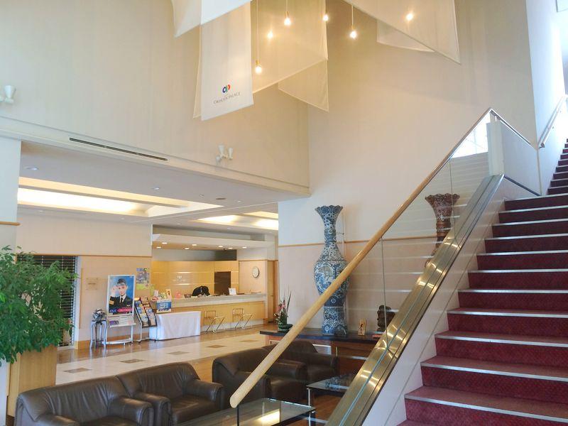 Hotel Okhotsk Palace
