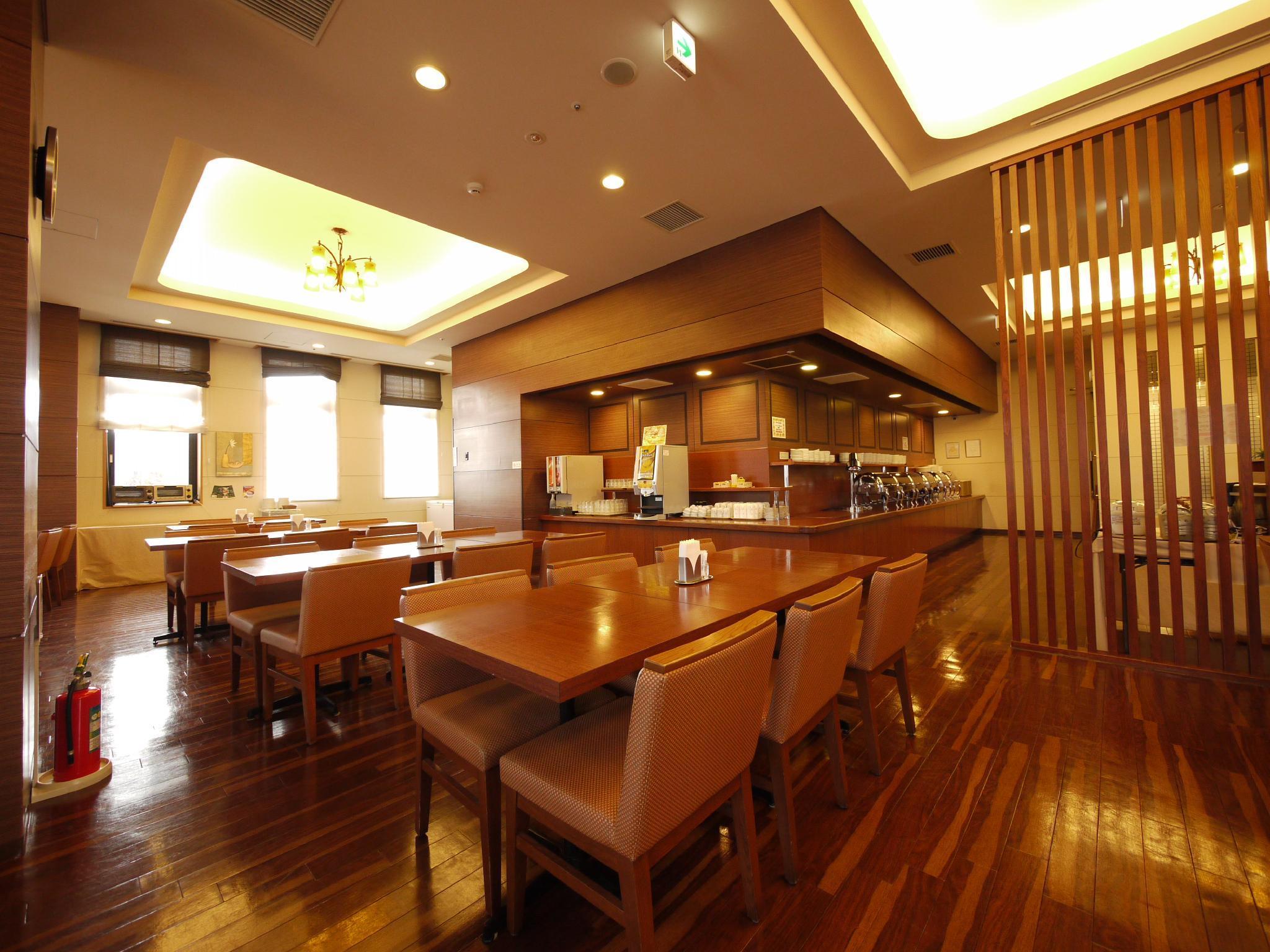 Route-Inn Higashimuroran Ekimae