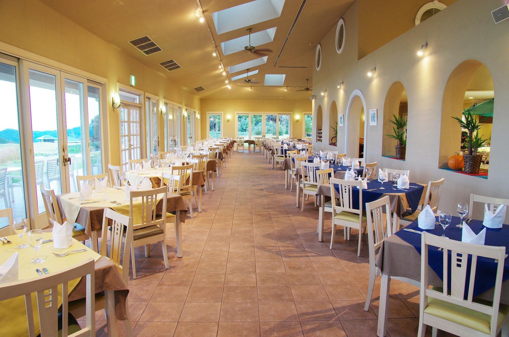 Hotel Blueberry Hill Katsuura