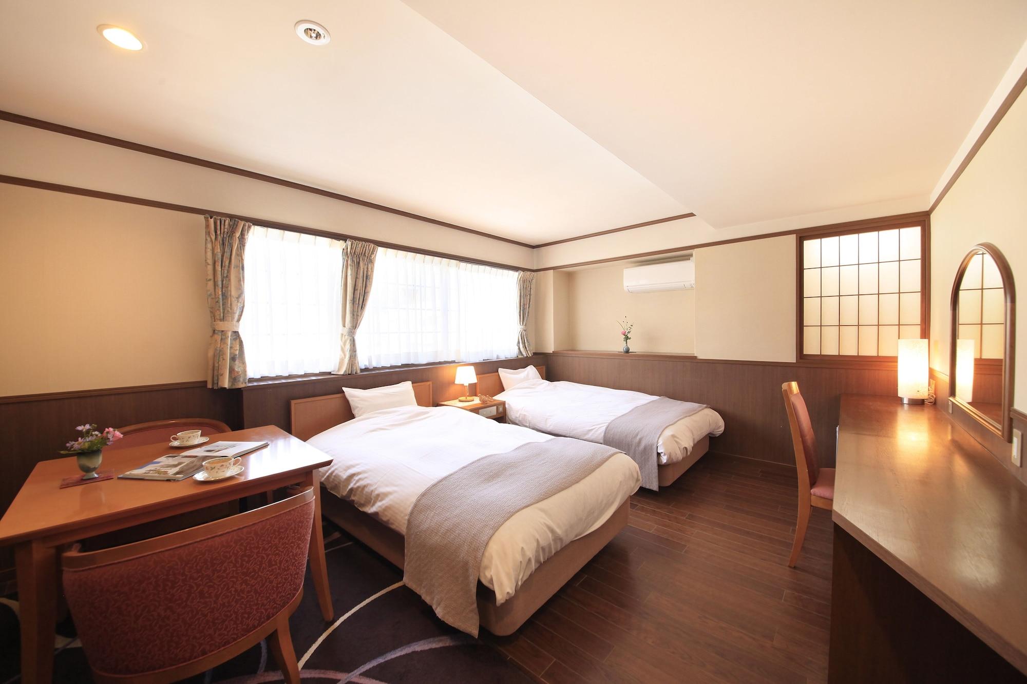 Hotel Tsubakino by null