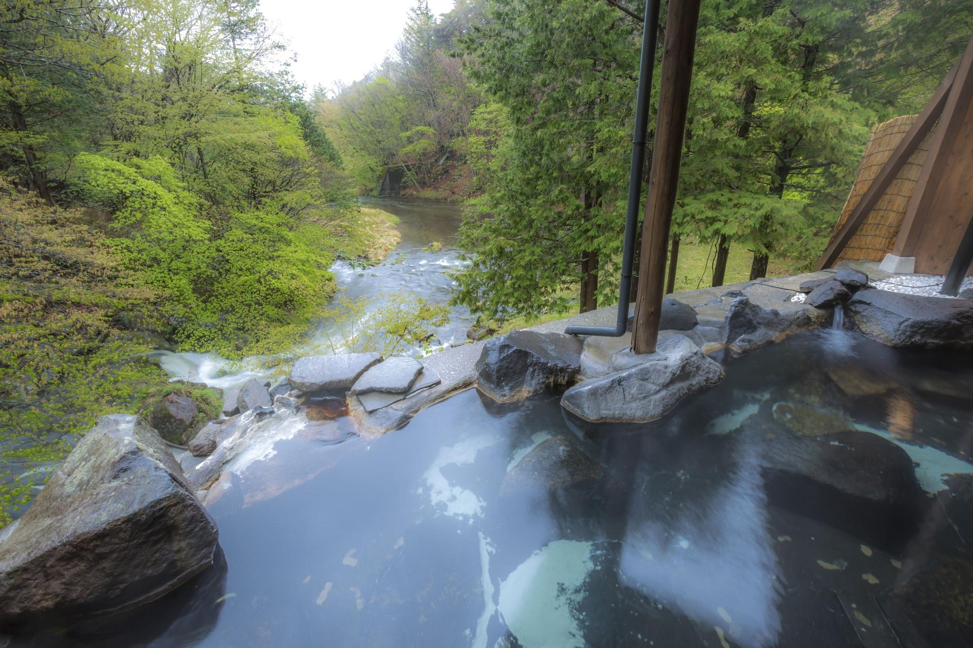 Tateshina Onsen Hotel Shinyu