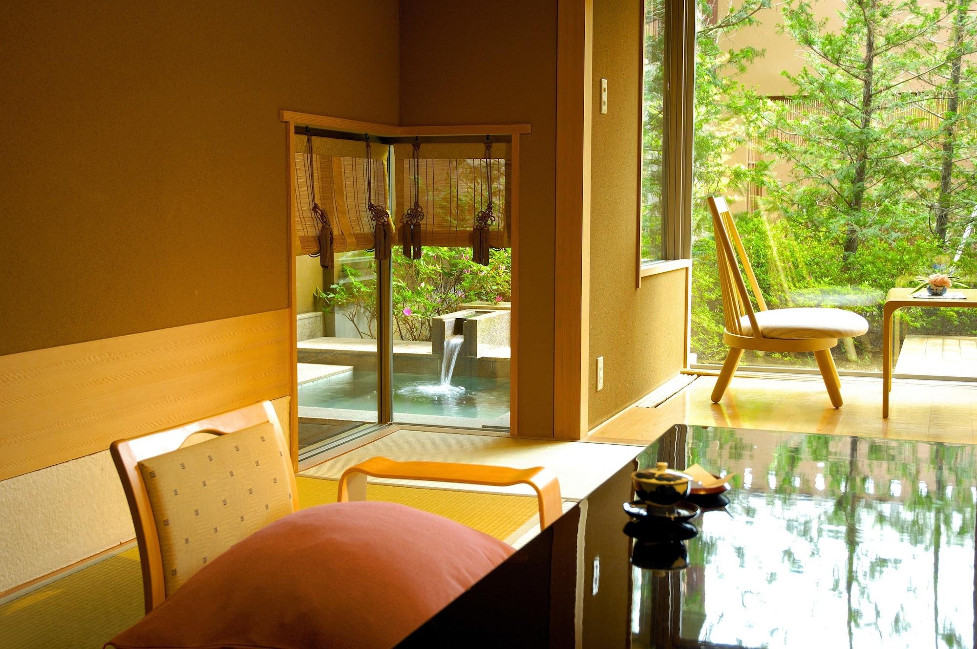 Hoshino Resorts Kai Matsumoto