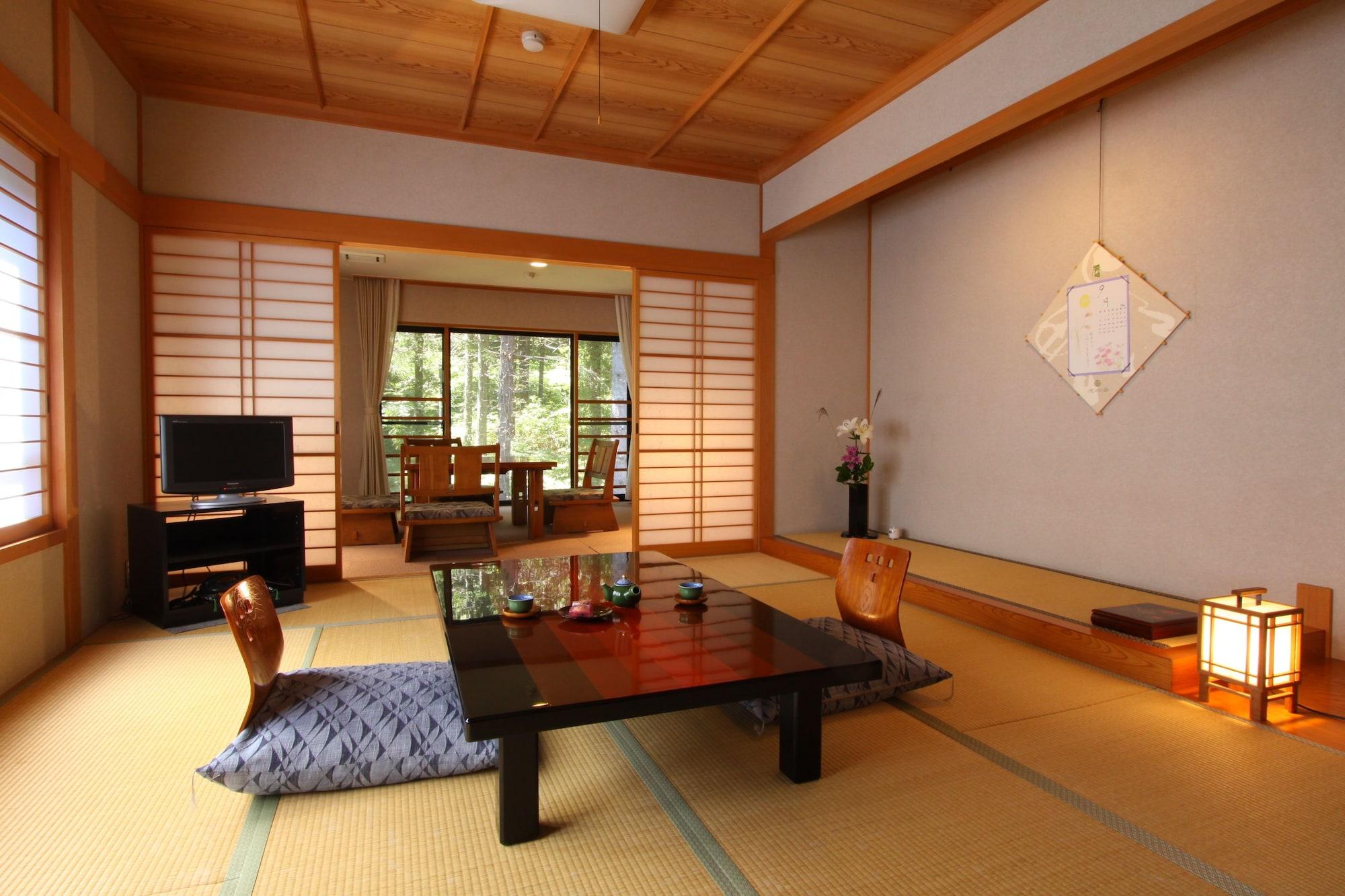 Awanoyu Ryokan