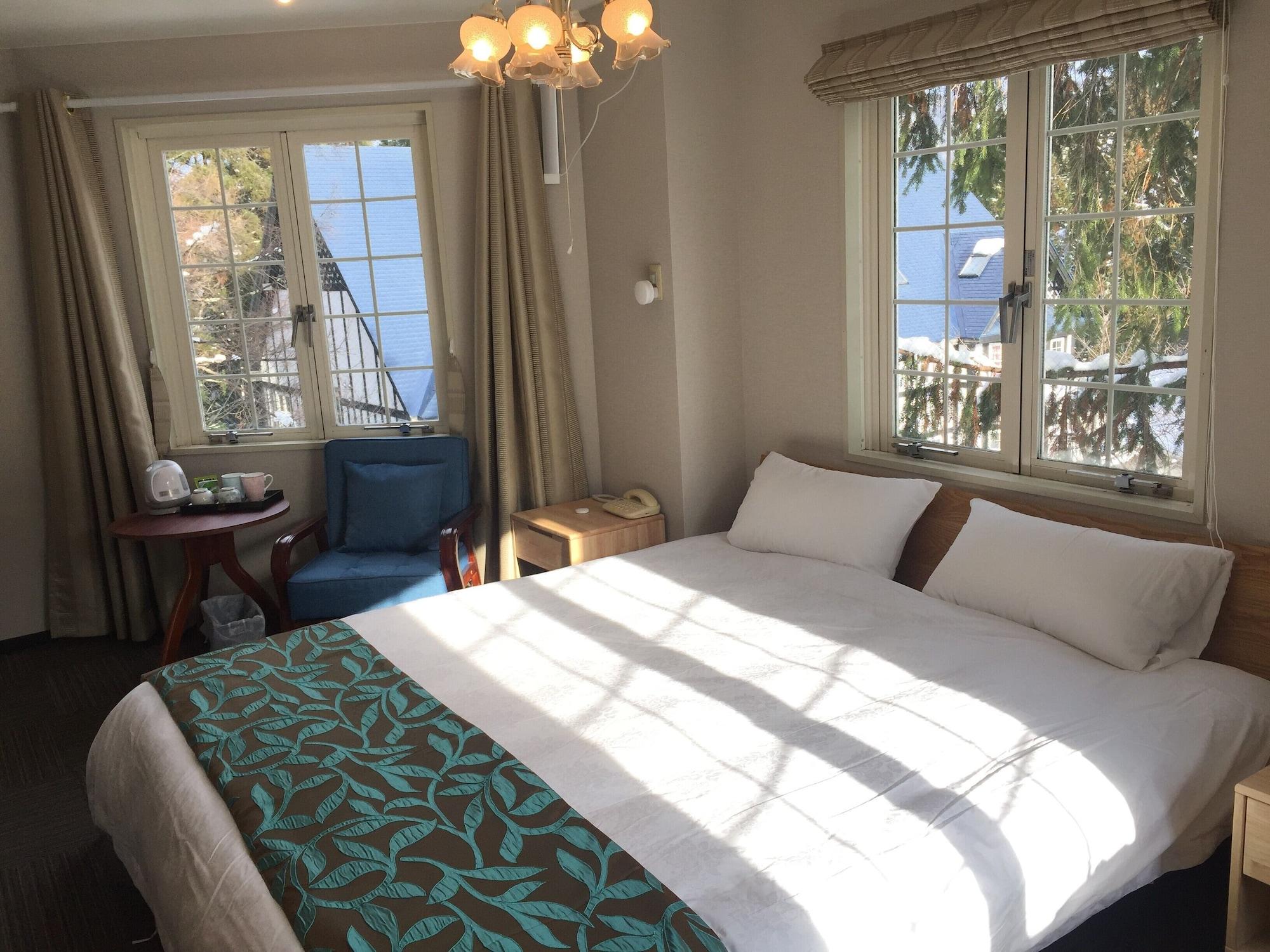 Hakuba Sun Valley Hotel by null