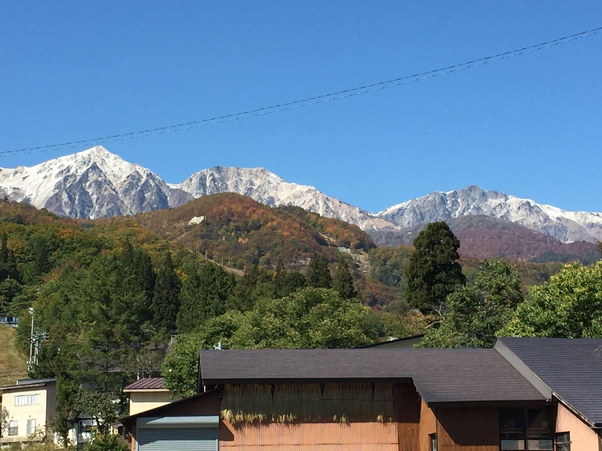 Hakuba Hotel Ogiya