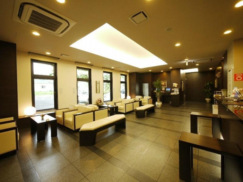 Hotel Route Inn Ina Inter